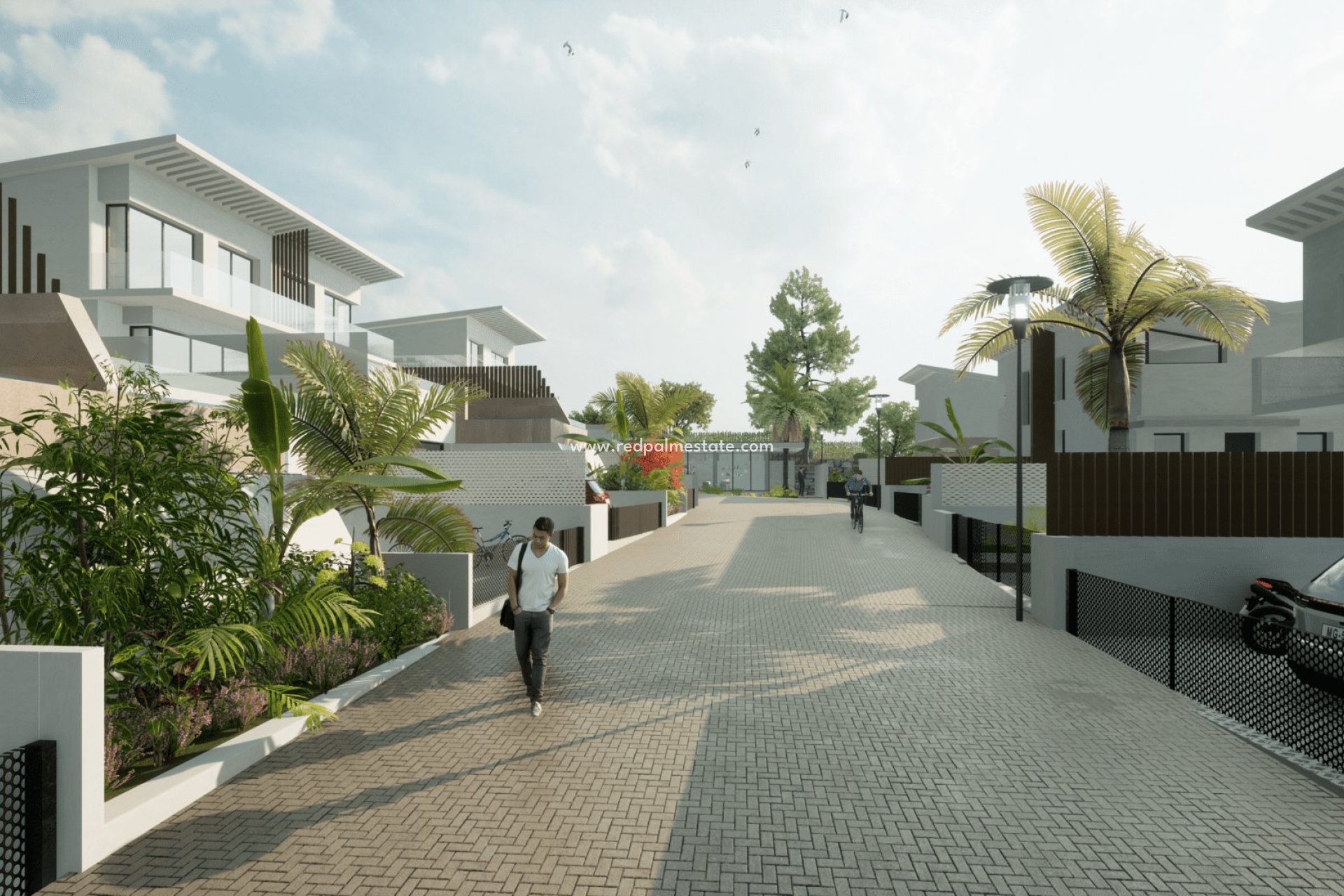 New Build - Town House -
Las Lagunas de Mijas