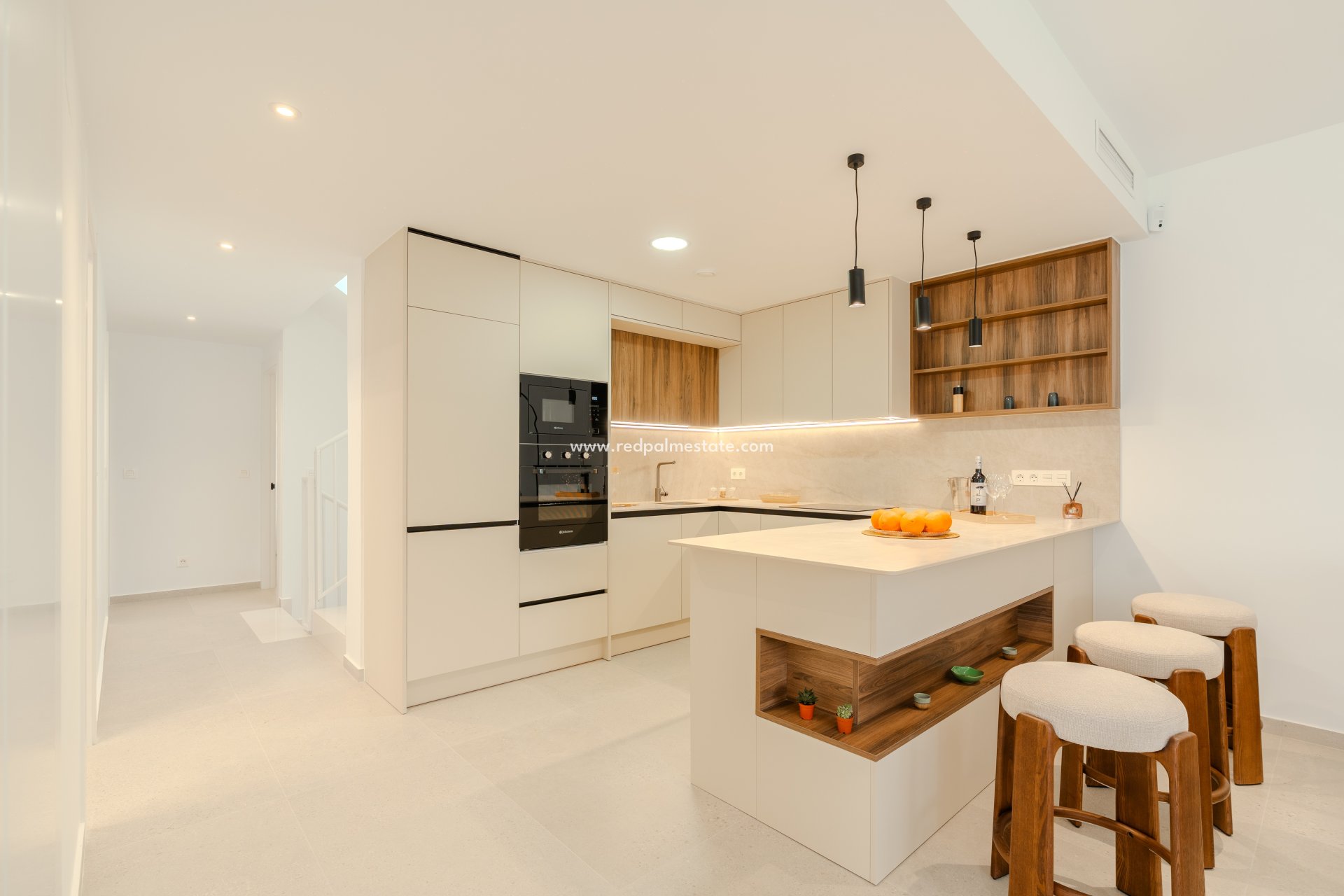 New Build - Town House -
Los Alczares - Los Alcazares