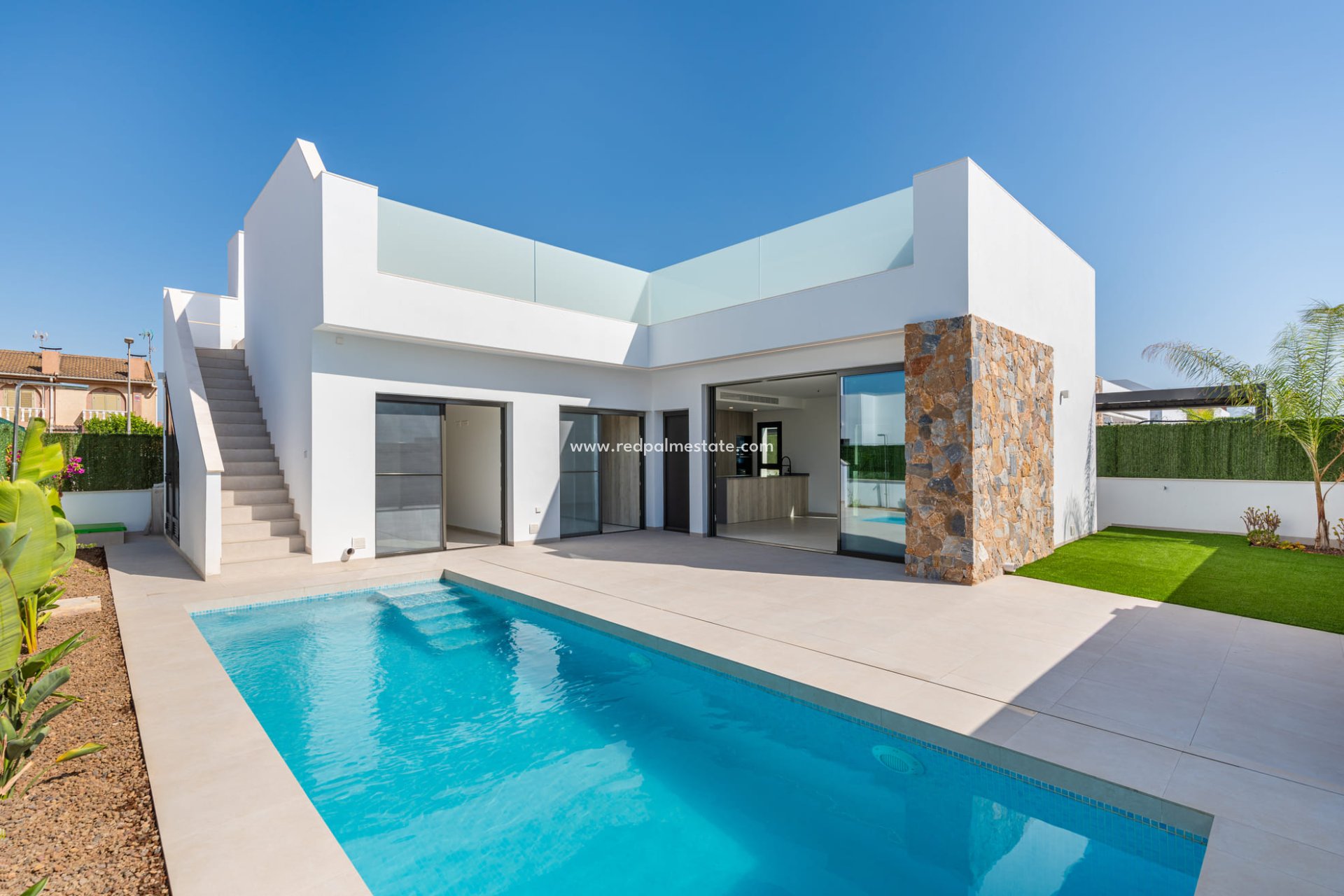 New Build - Town House -
Los Alczares - Los Alcazares