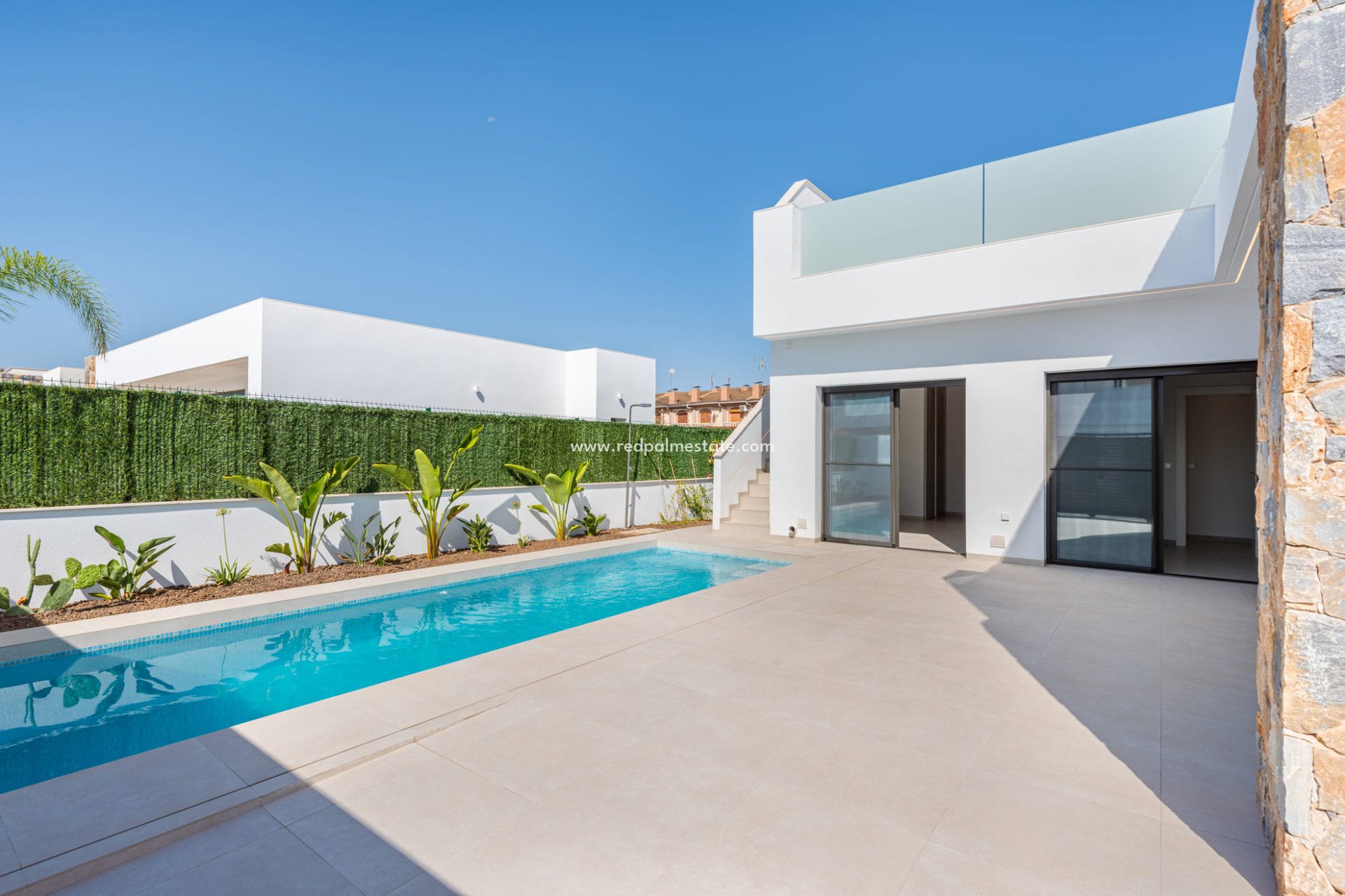 New Build - Town House -
Los Alczares - Los Alcazares