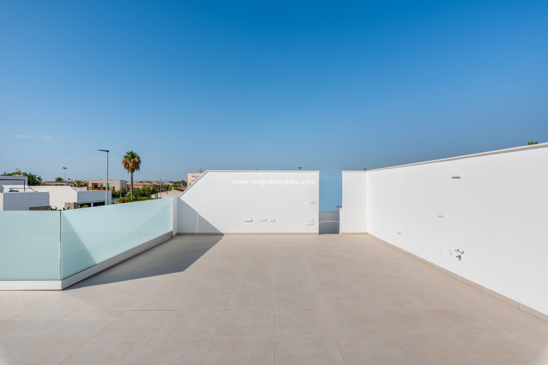 New Build - Town House -
Los Alczares - Los Alcazares
