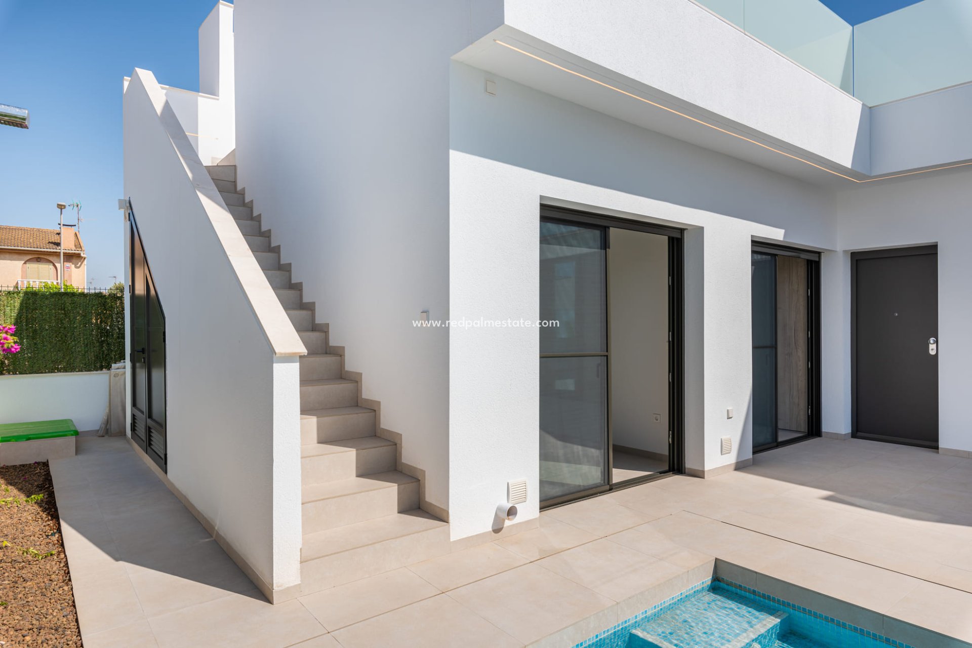 New Build - Town House -
Los Alczares - Los Alcazares