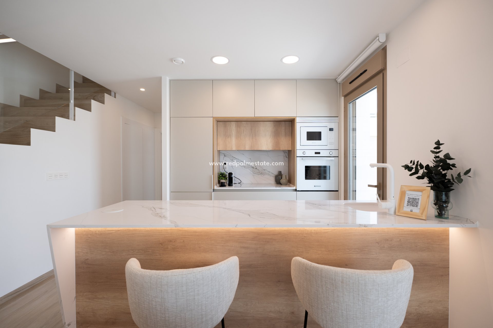 New Build - Town House -
Los Alczares - Los Alcazares