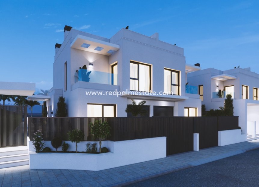 New Build - Town House -
Los Alczares - Los Alcazares
