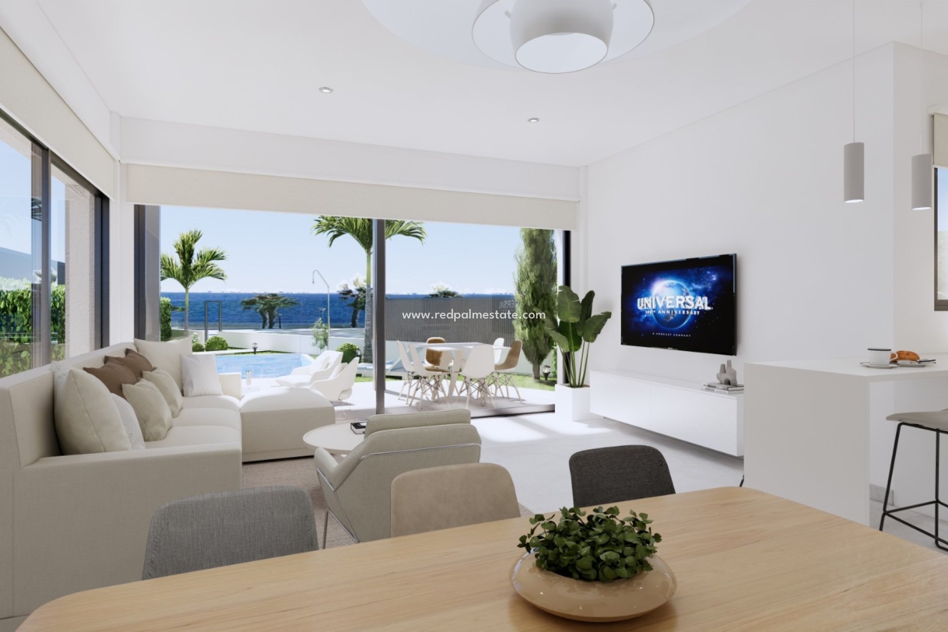 New Build - Town House -
Los Alczares - Los Alcazares