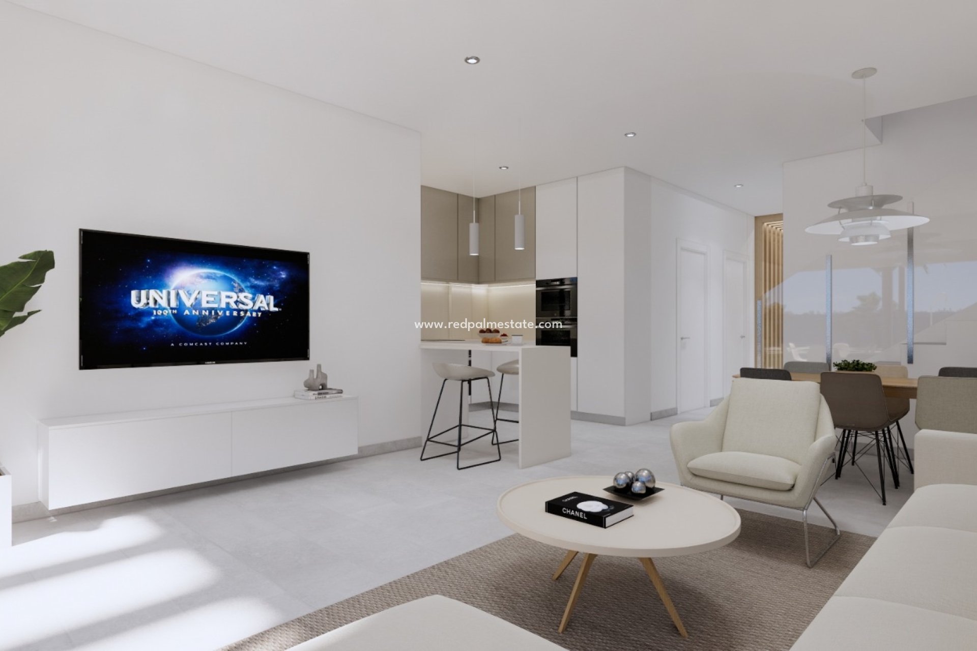 New Build - Town House -
Los Alczares - Los Alcazares