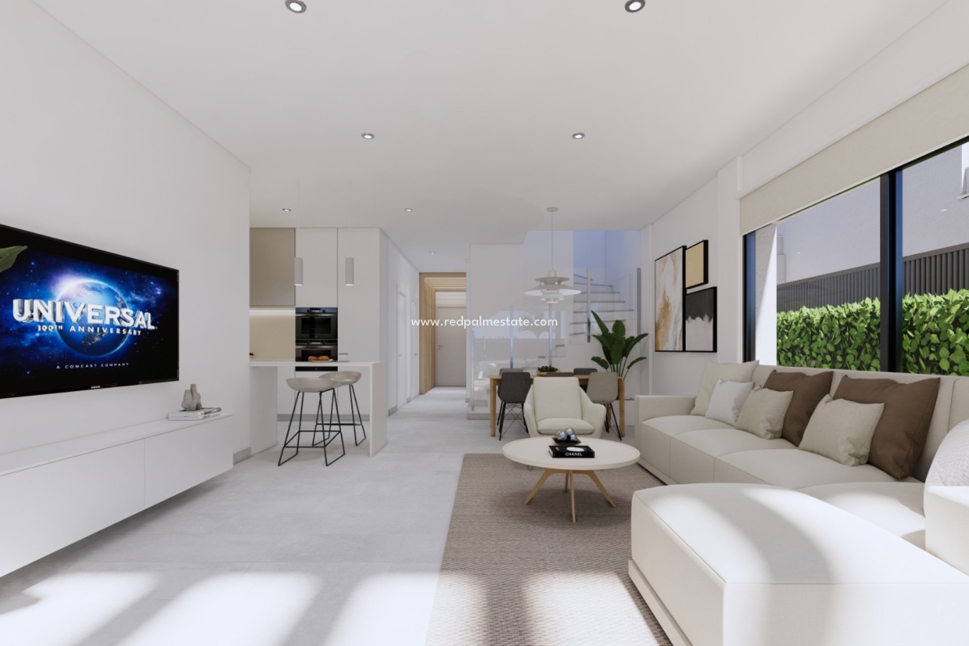 New Build - Town House -
Los Alczares - Los Alcazares