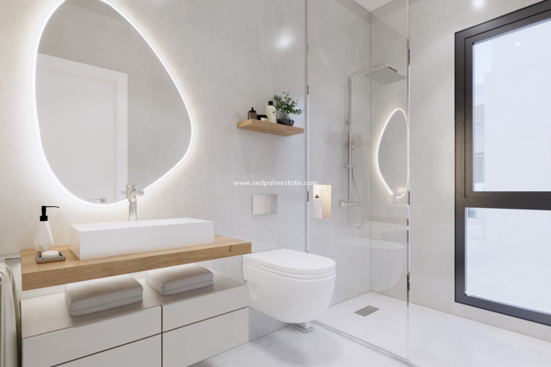 New Build - Town House -
Los Alczares - Los Alcazares