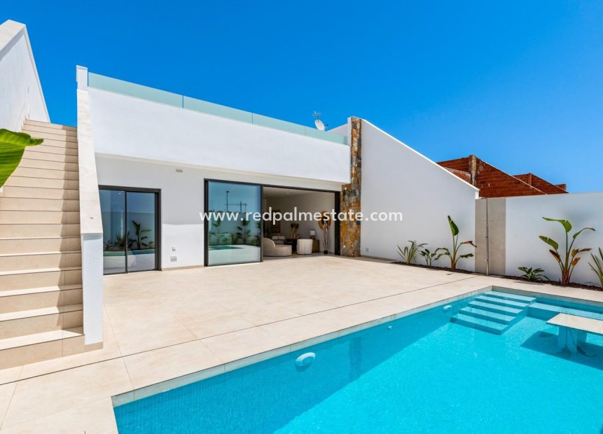 New Build - Town House -
Los Alczares - Serena Golf