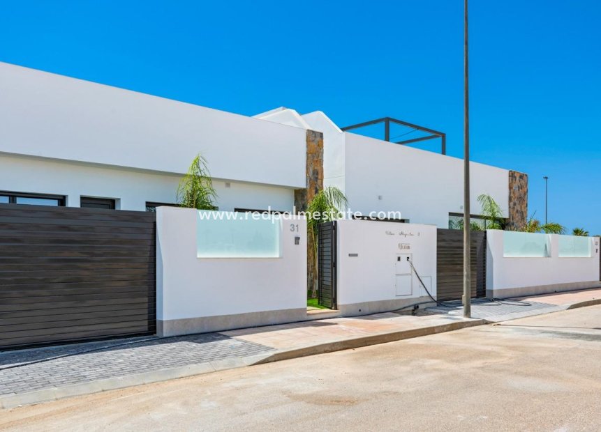 New Build - Town House -
Los Alczares - Serena Golf