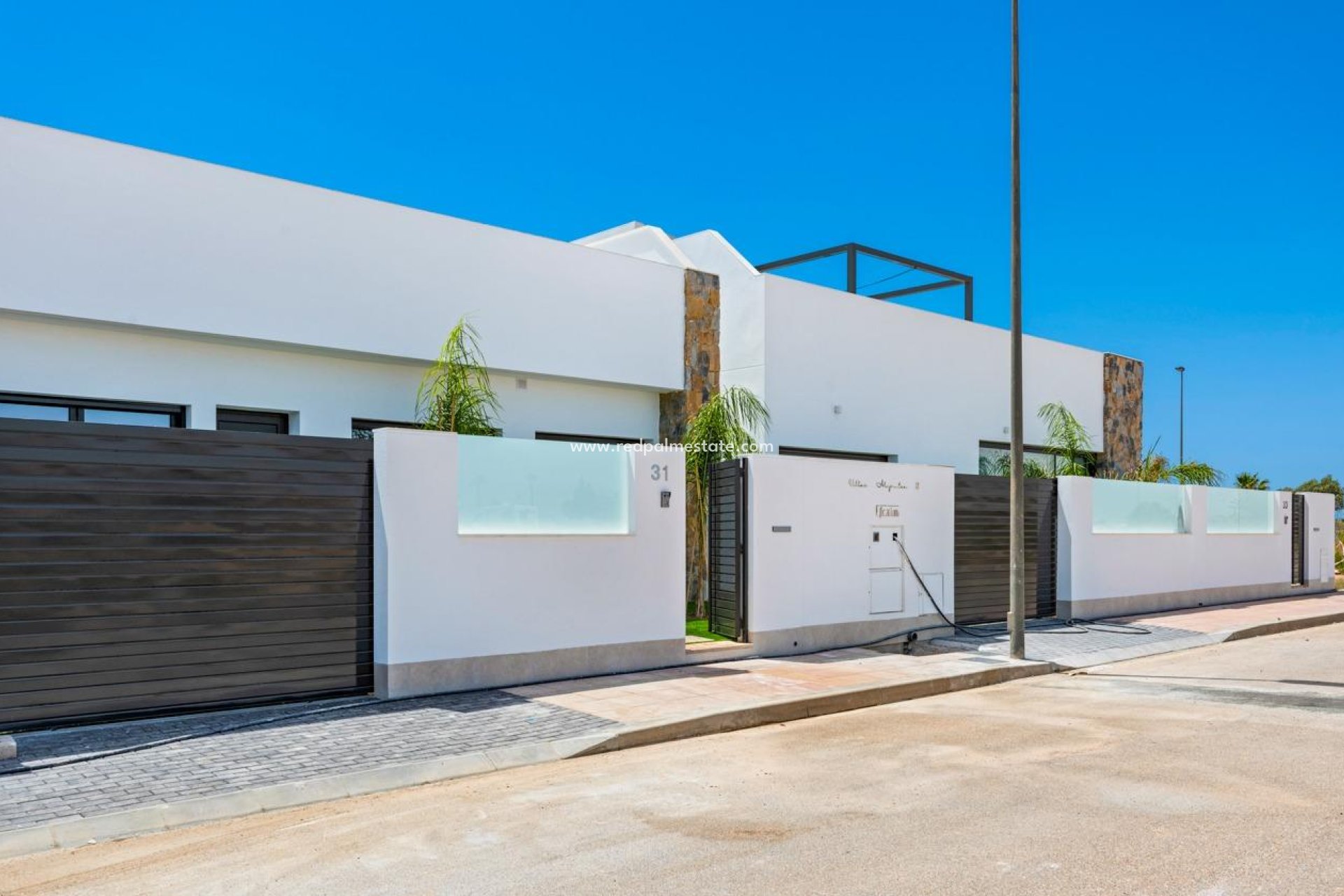 New Build - Town House -
Los Alczares - Serena Golf