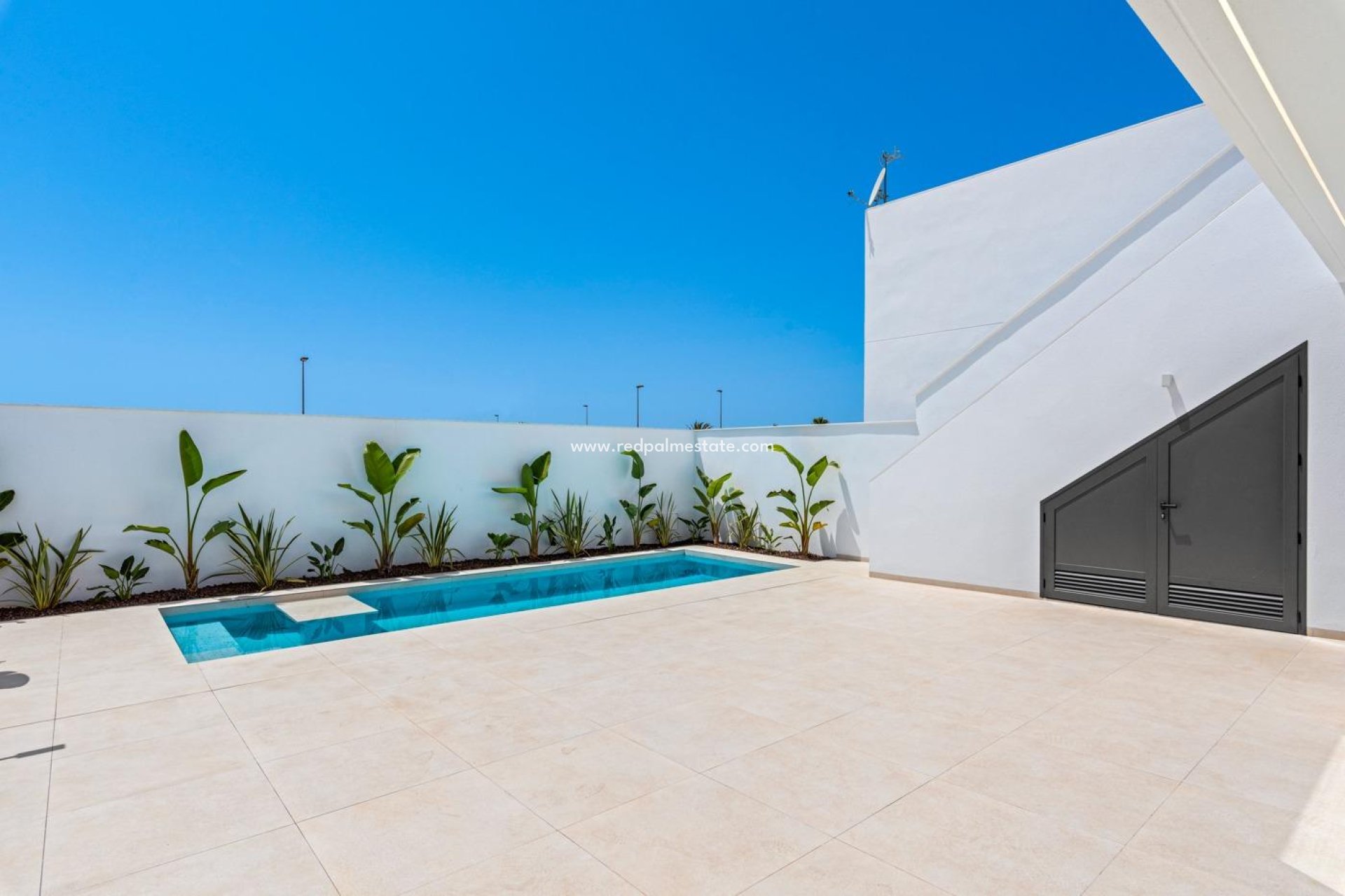 New Build - Town House -
Los Alczares - Serena Golf