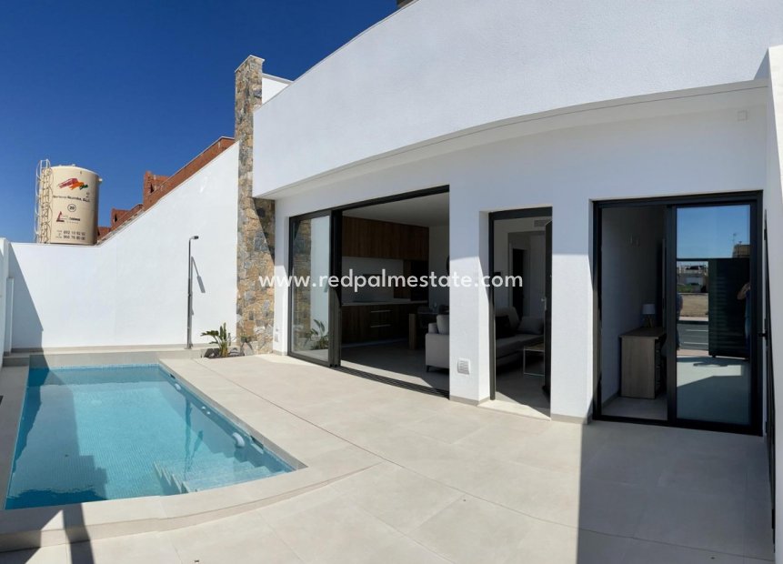 New Build - Town House -
Los Alczares - Serena Golf