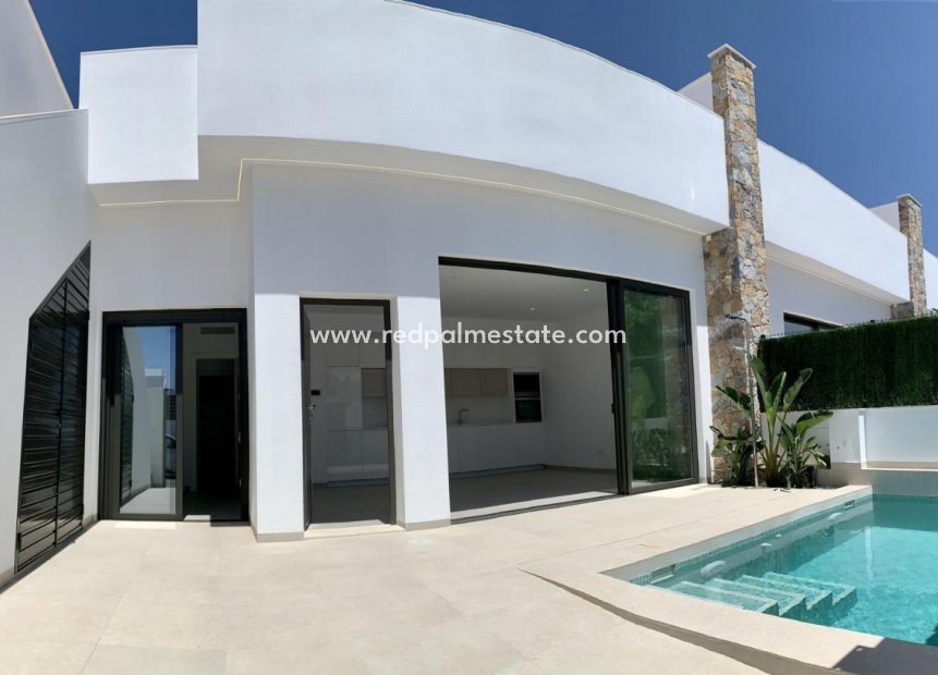 New Build - Town House -
Los Alczares - Serena Golf