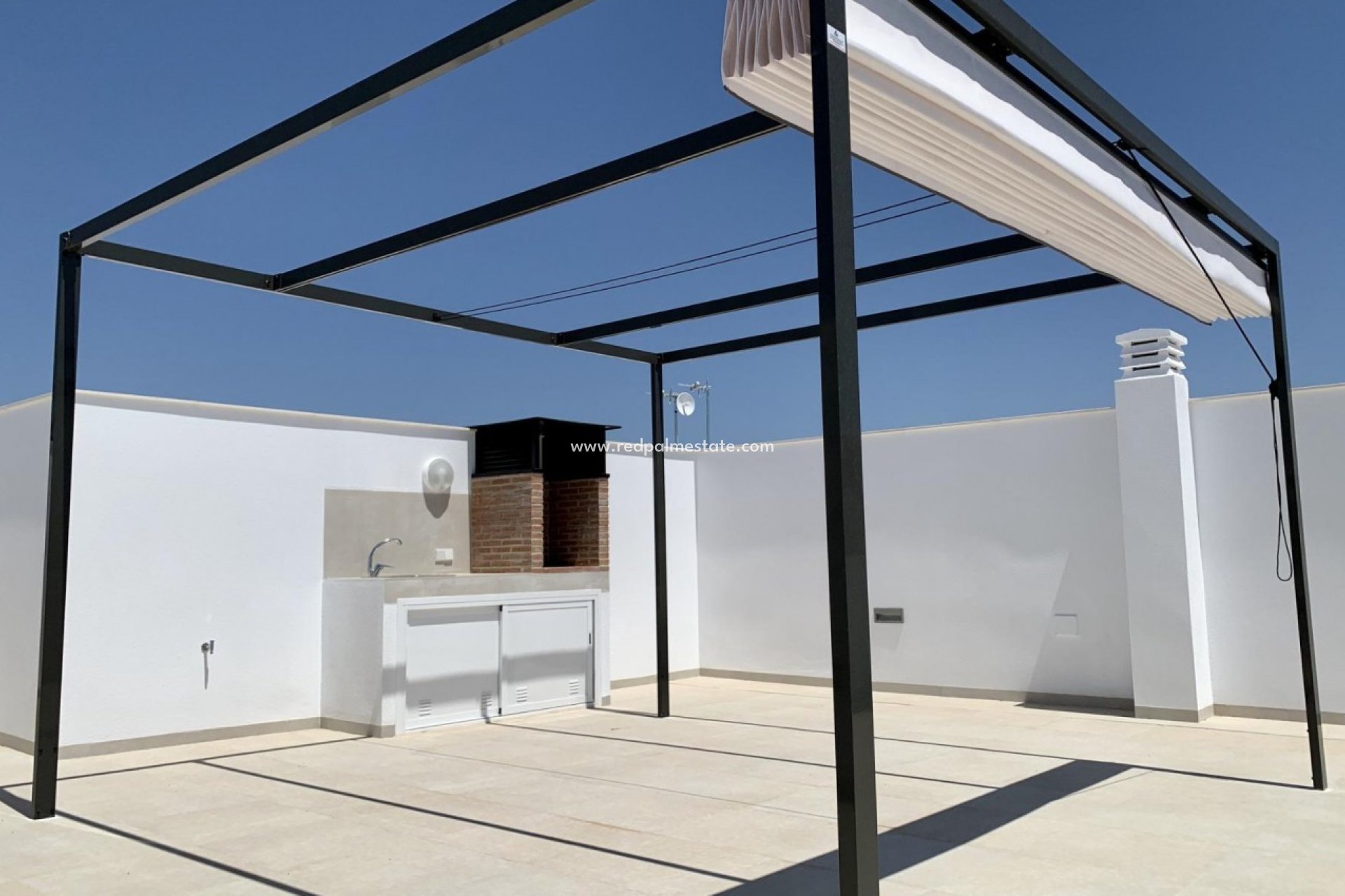 New Build - Town House -
Los Alczares - Serena Golf