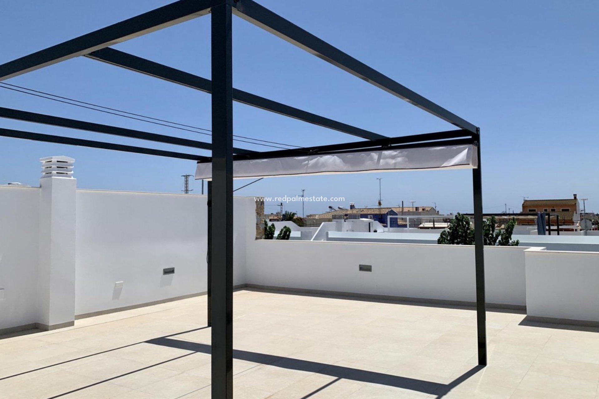 New Build - Town House -
Los Alczares - Serena Golf