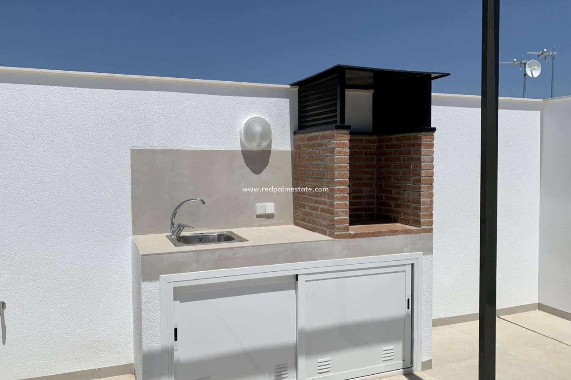 New Build - Town House -
Los Alczares - Serena Golf