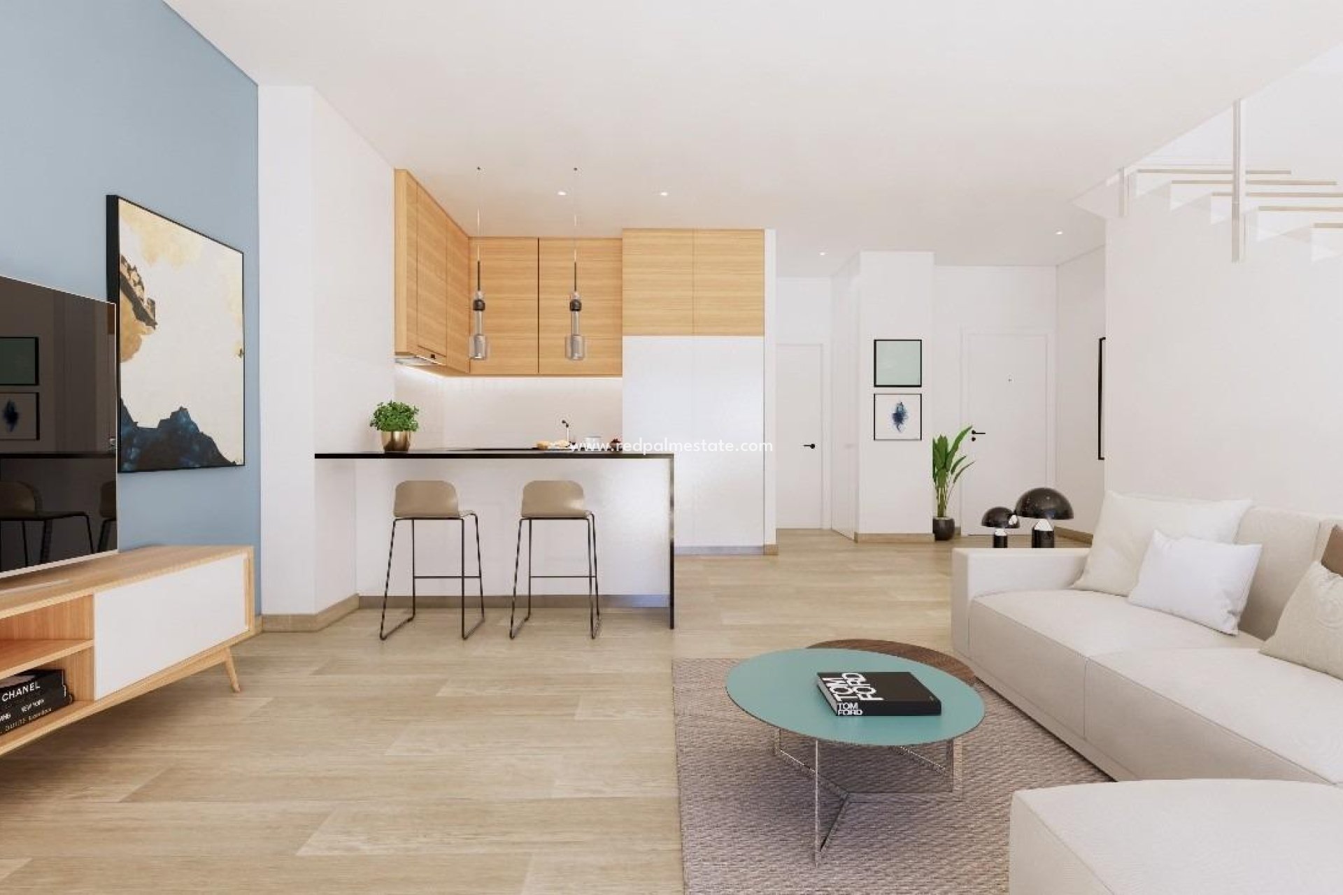 New Build - Town House -
Los Alczares - Serena Golf