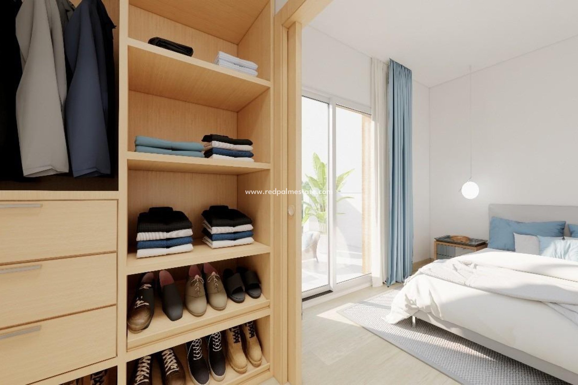 New Build - Town House -
Los Alczares - Serena Golf