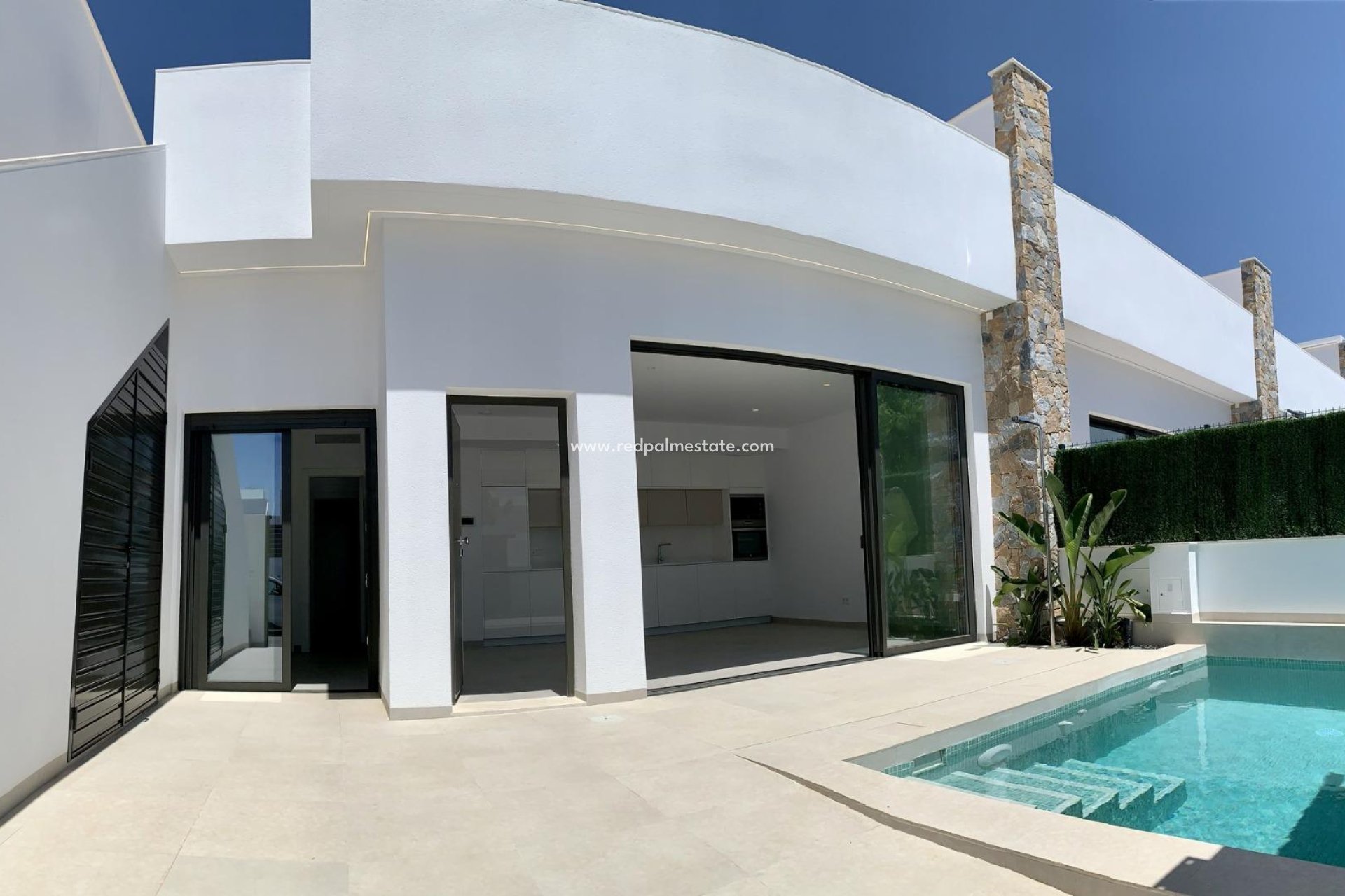 New Build - Town House -
Los Alczares - Serena Golf