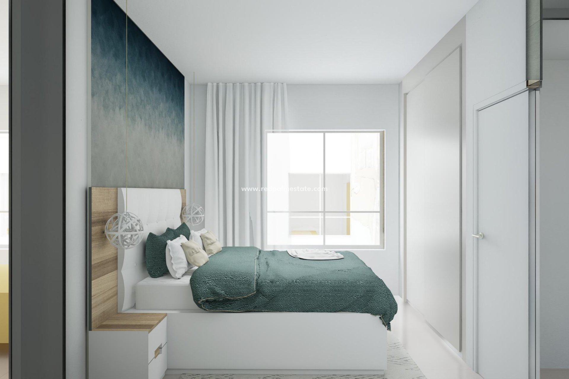 New Build - Town House -
Los Alczares - Torre del Rame