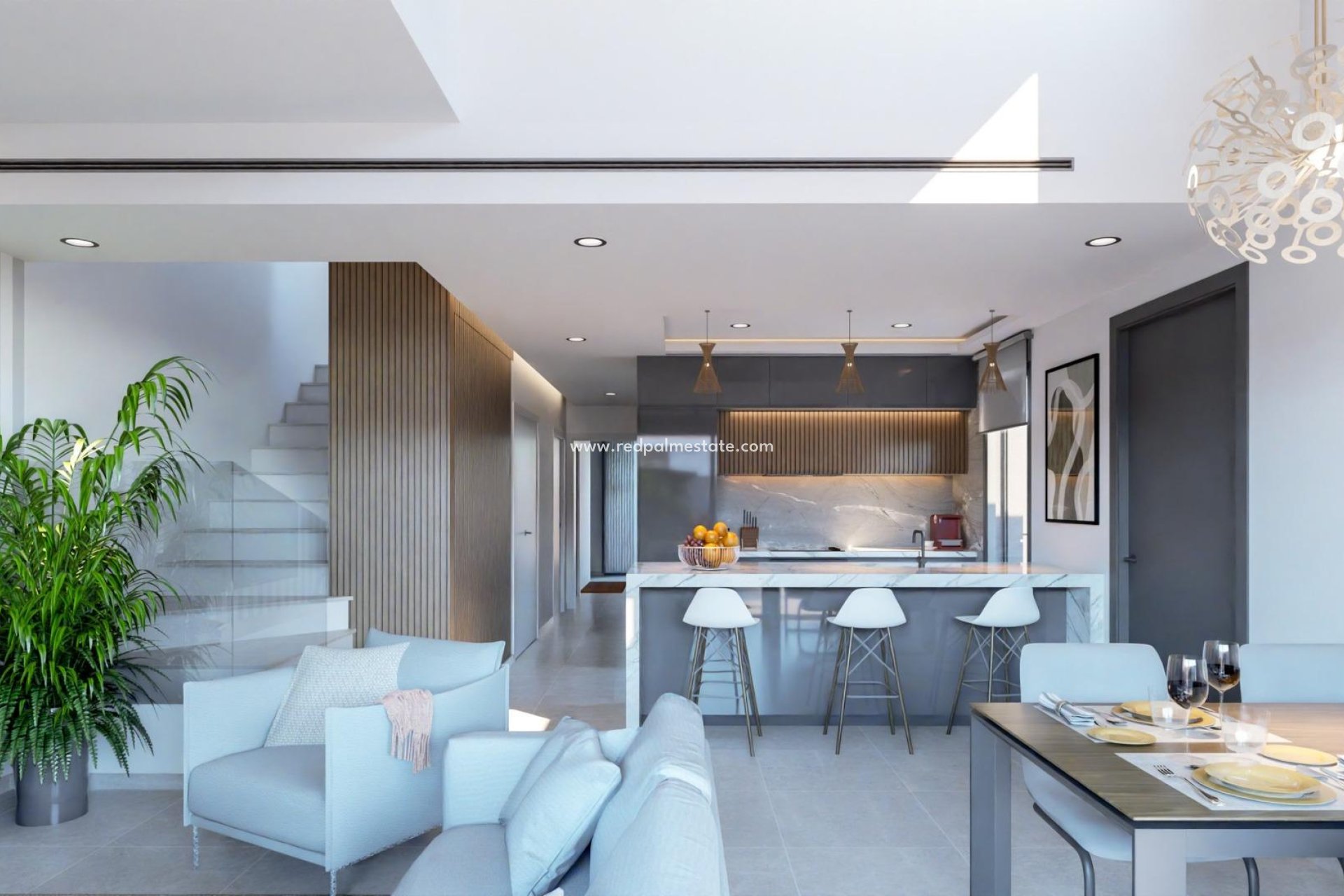 New Build - Town House -
Los Nietos - Los Nietos playa