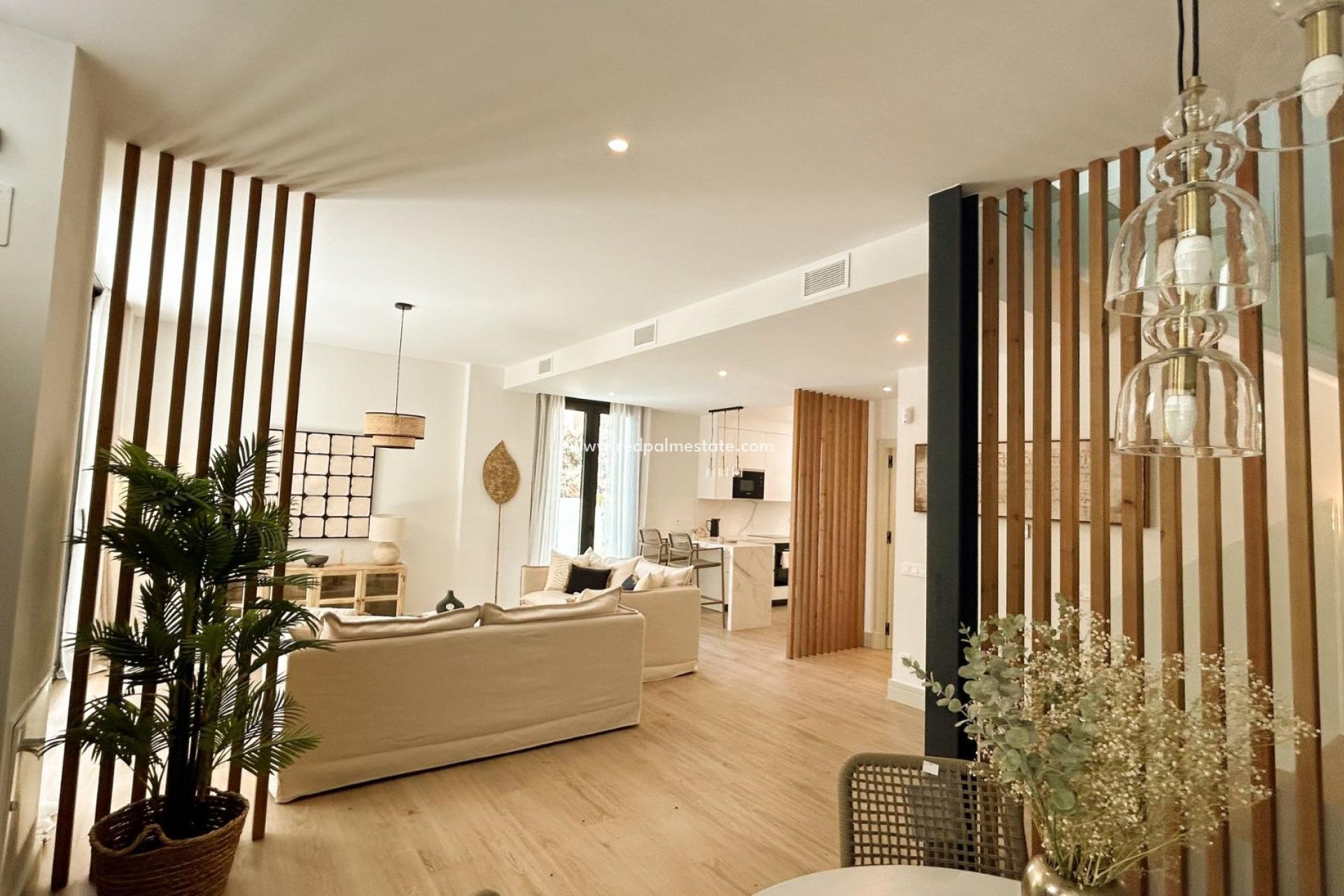 New Build - Town House -
Málaga - El Limonar