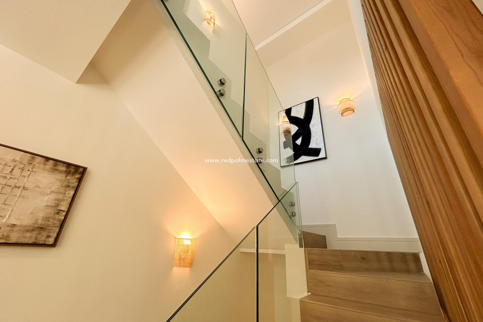 New Build - Town House -
Málaga - El Limonar