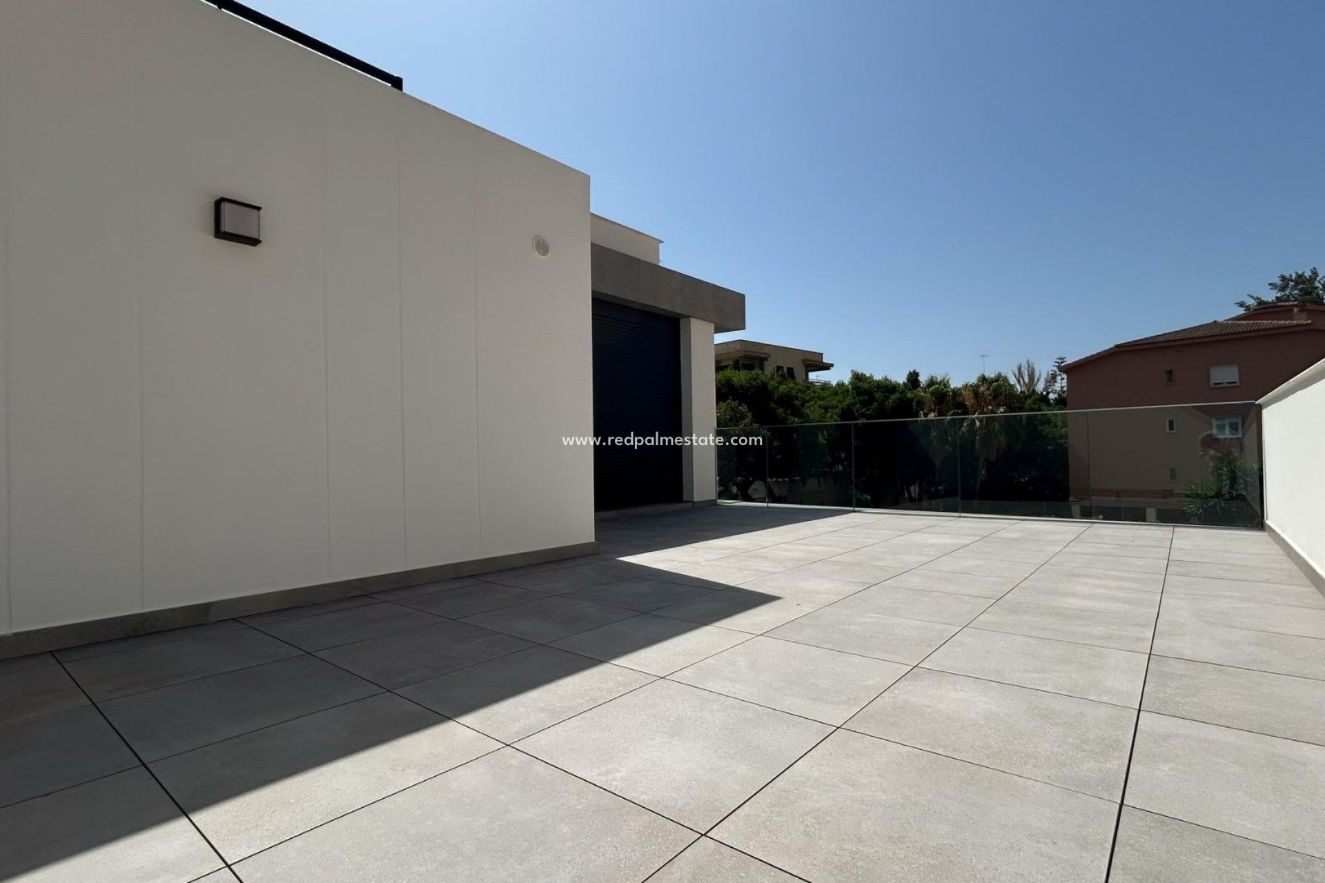 New Build - Town House -
Málaga - El Limonar