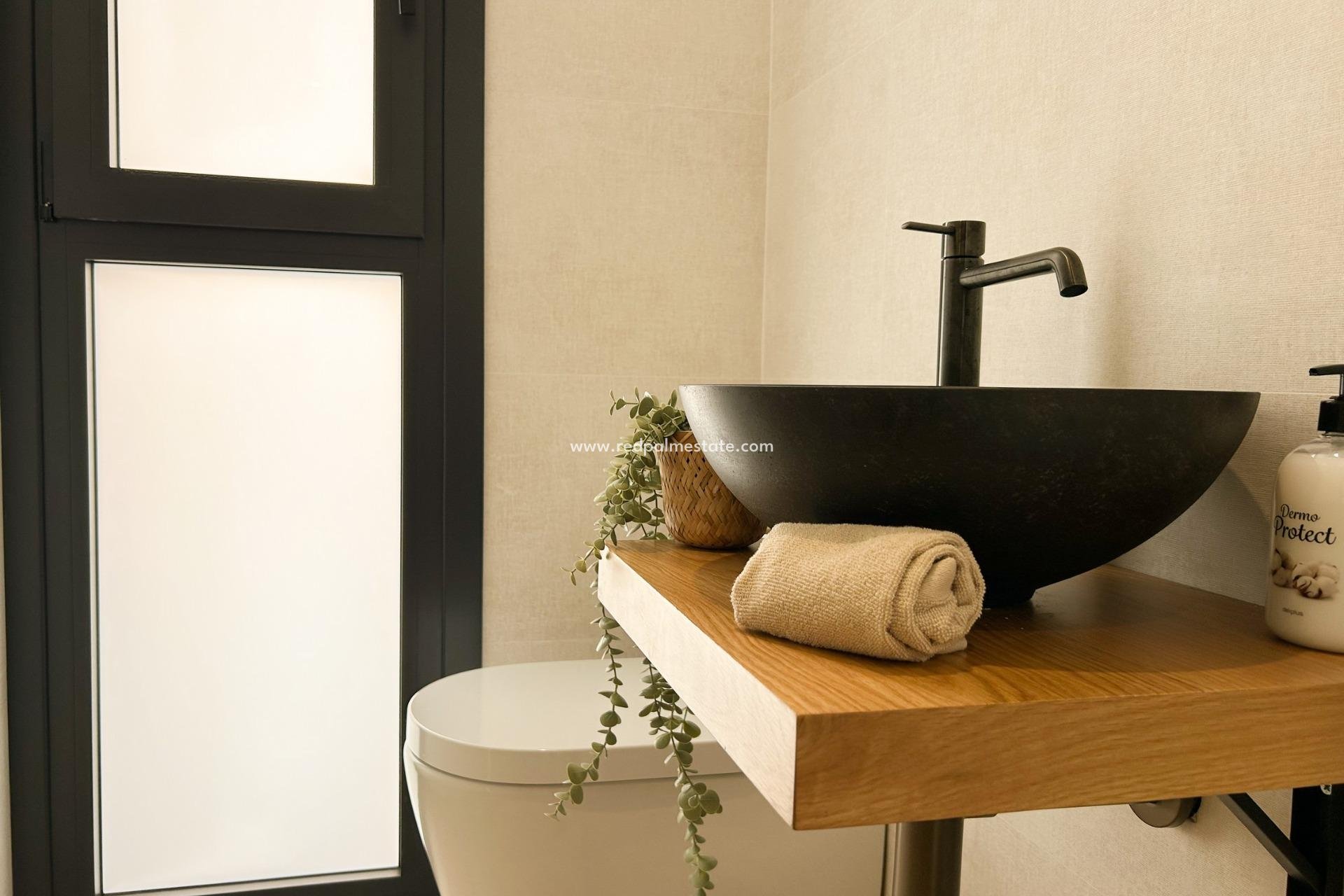 New Build - Town House -
Málaga - El Limonar