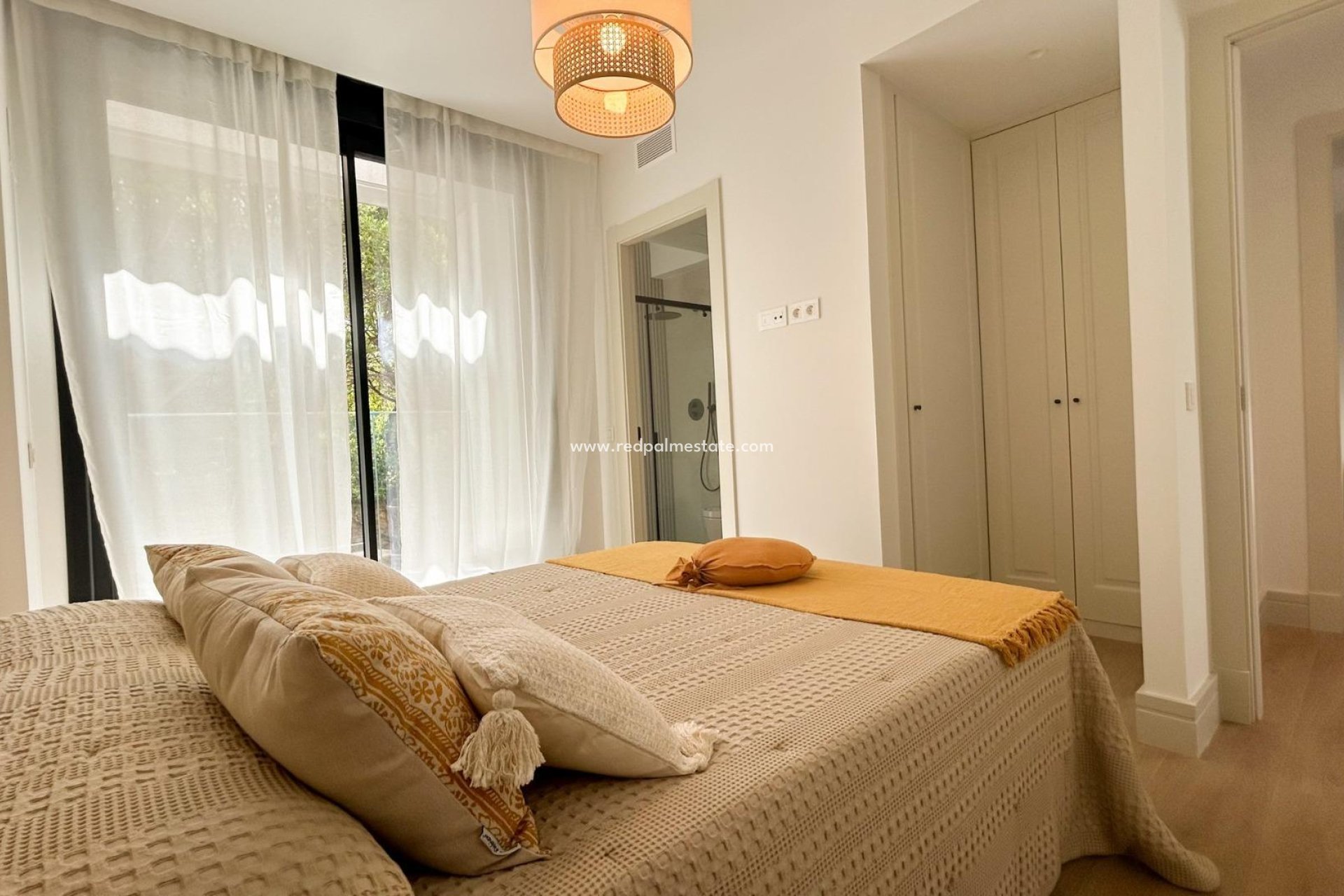 New Build - Town House -
Málaga - El Limonar