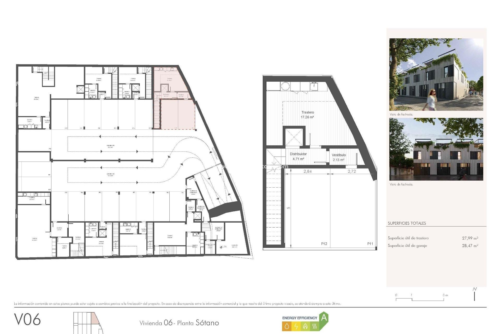 New Build - Town House -
Málaga - Pedregalejo