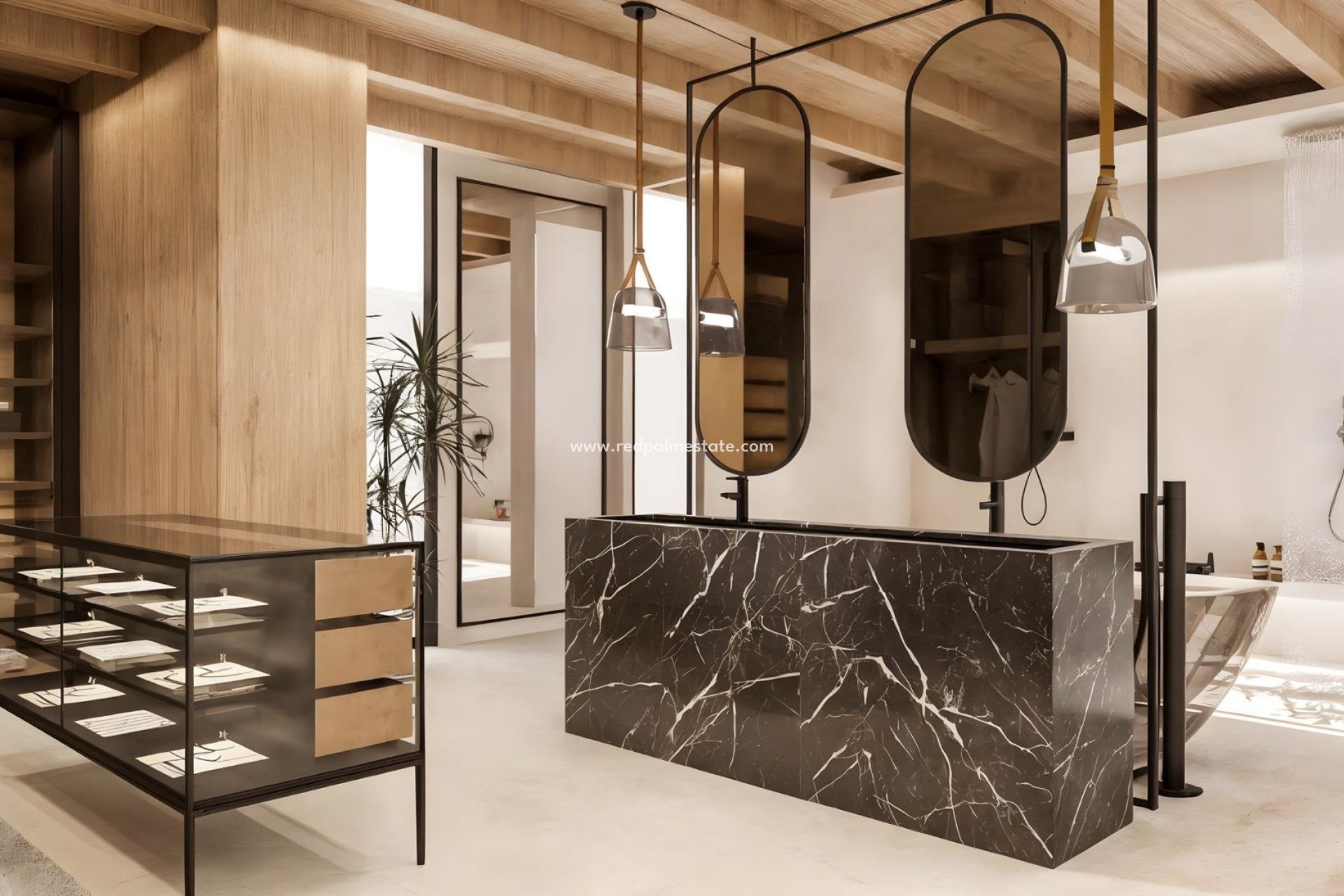 New Build - Town House -
Málaga - Pedregalejo