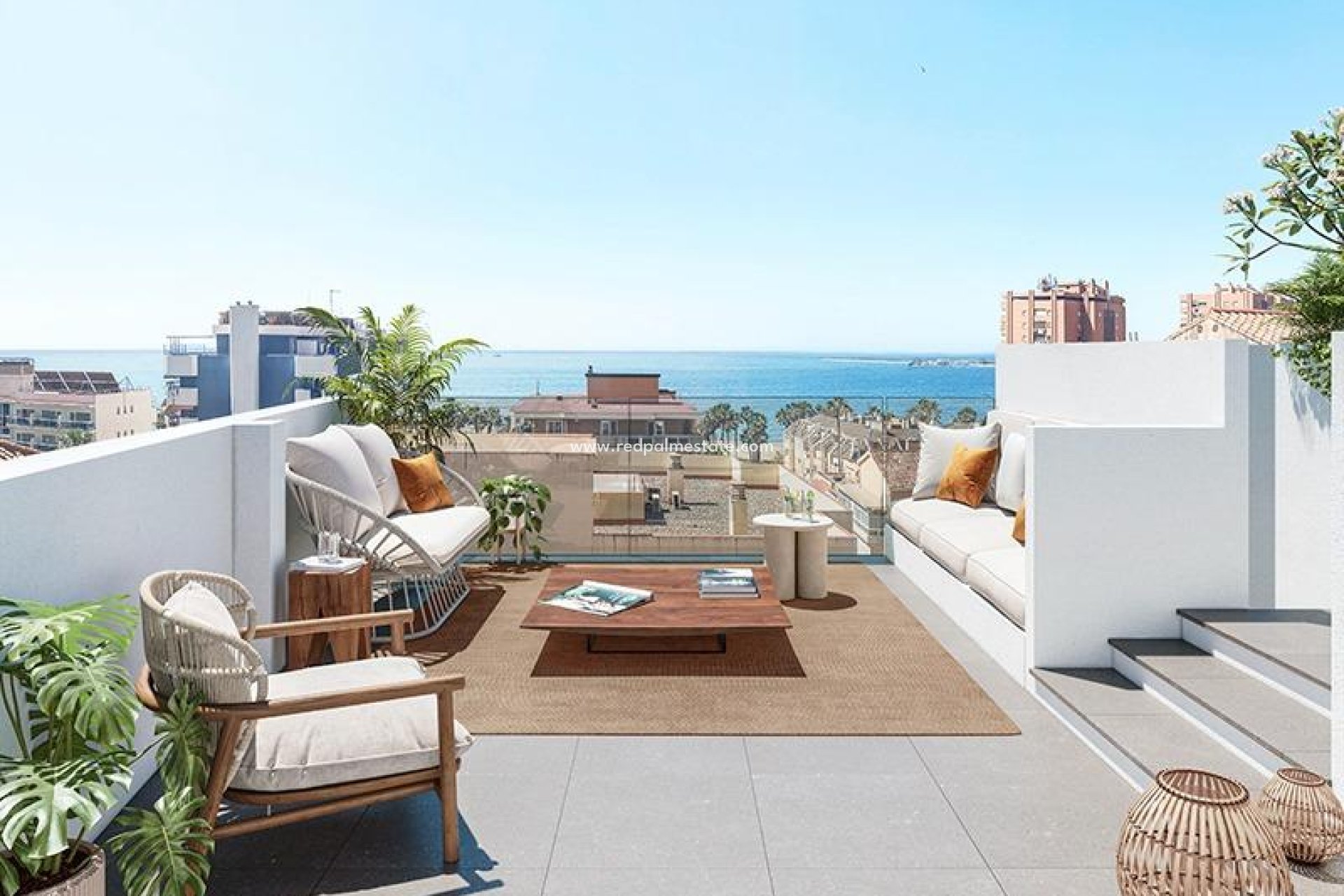 New Build - Town House -
Málaga - Playa de la Malagueta