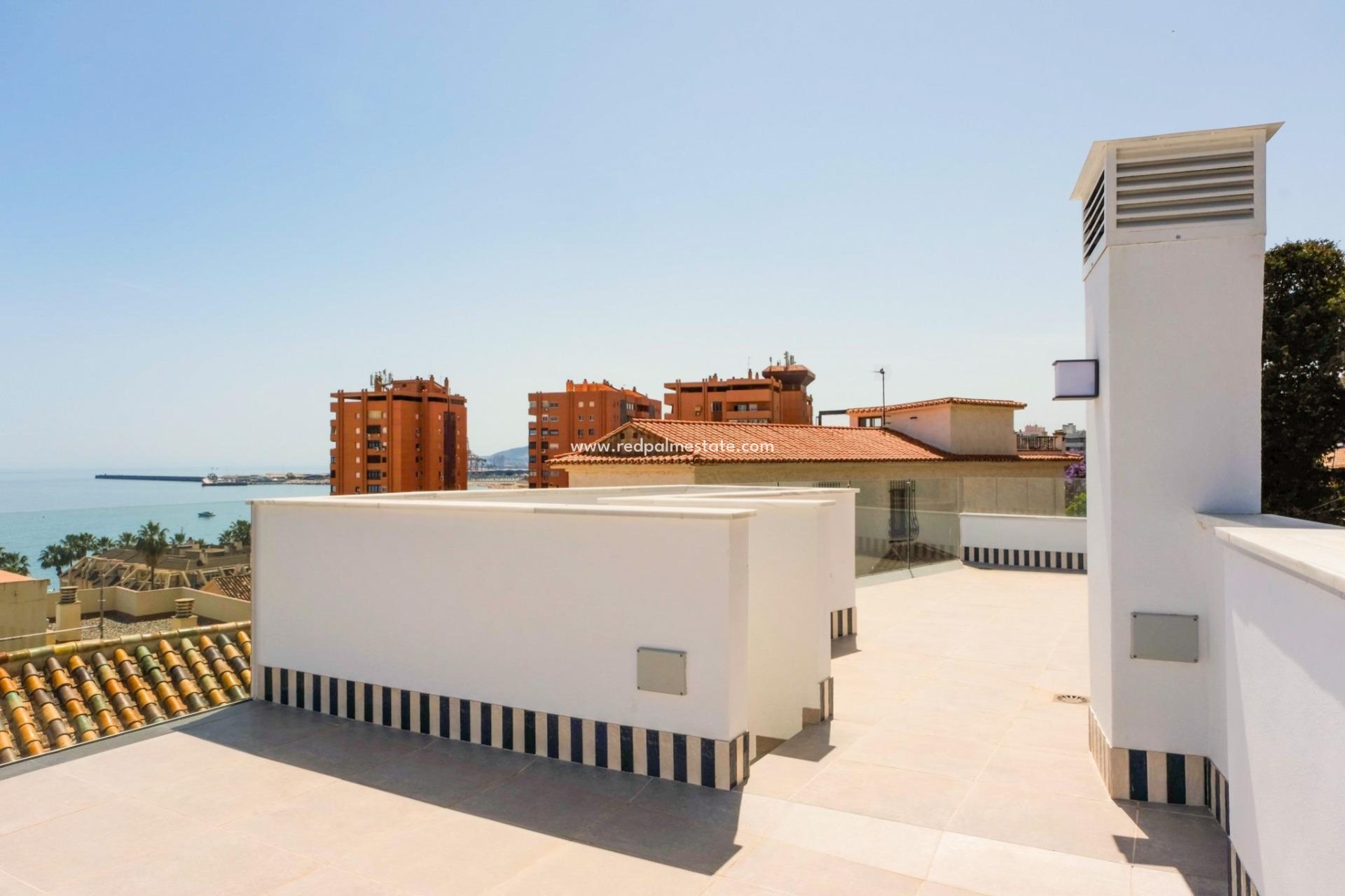 New Build - Town House -
Málaga - Playa de la Malagueta