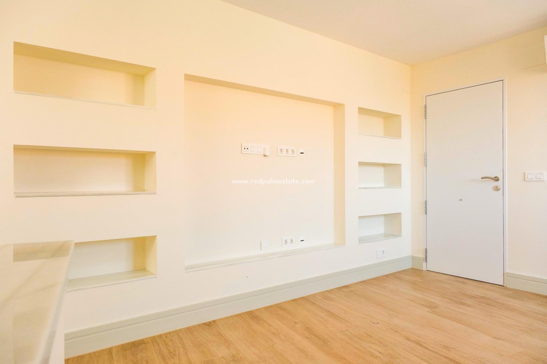 New Build - Town House -
Málaga - Playa de la Malagueta