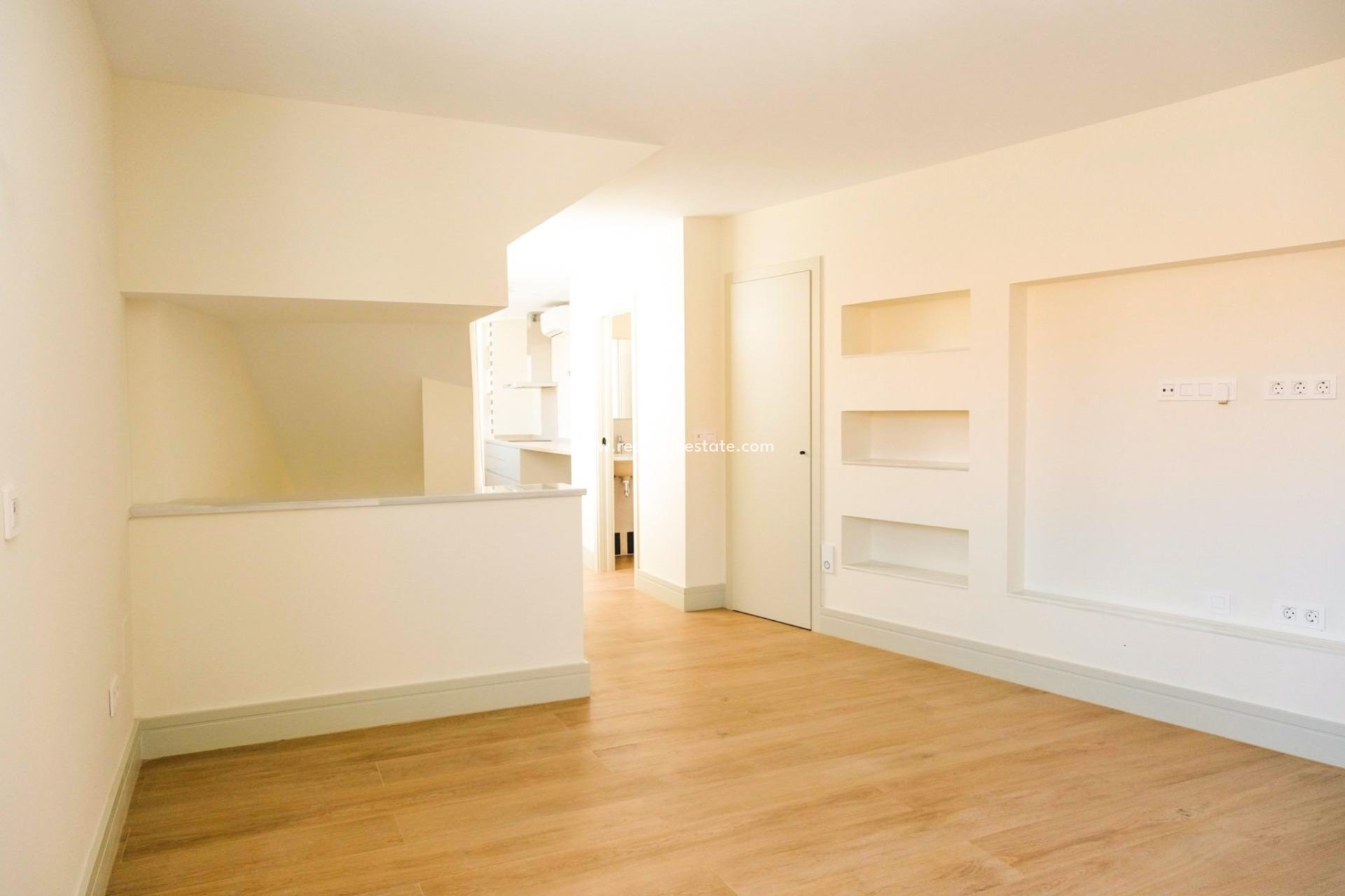 New Build - Town House -
Málaga - Playa de la Malagueta