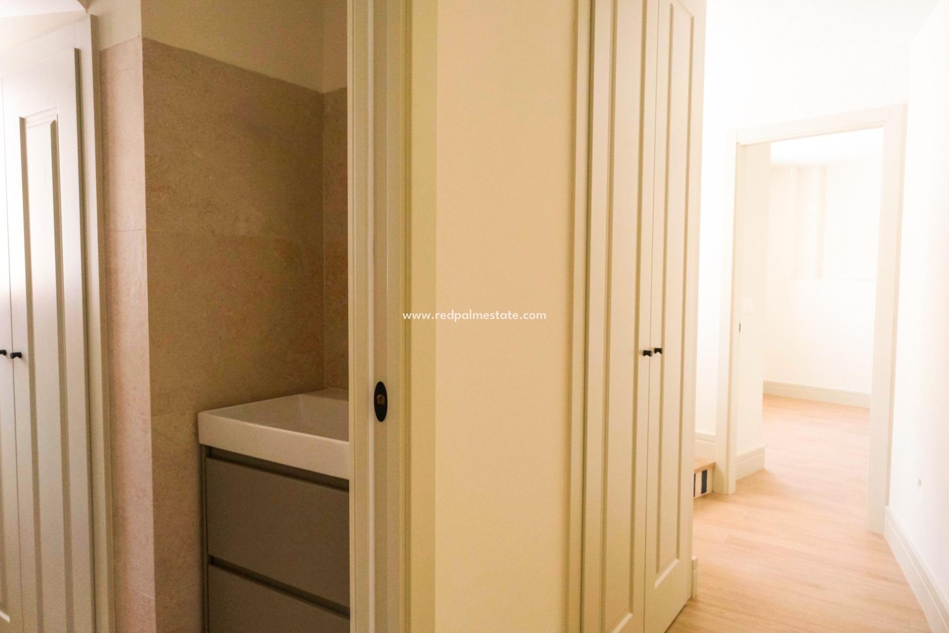 New Build - Town House -
Málaga - Playa de la Malagueta