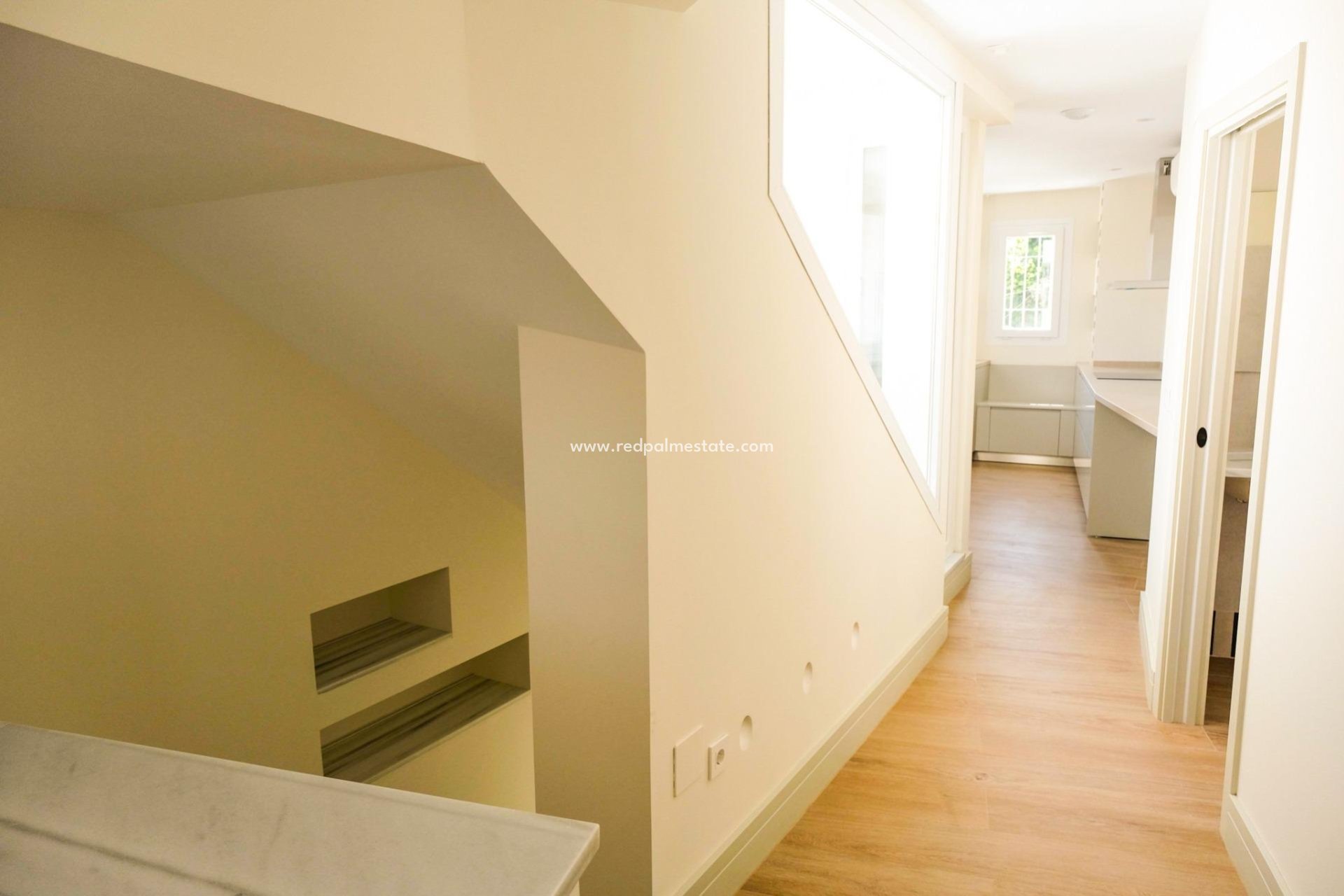 New Build - Town House -
Málaga - Playa de la Malagueta