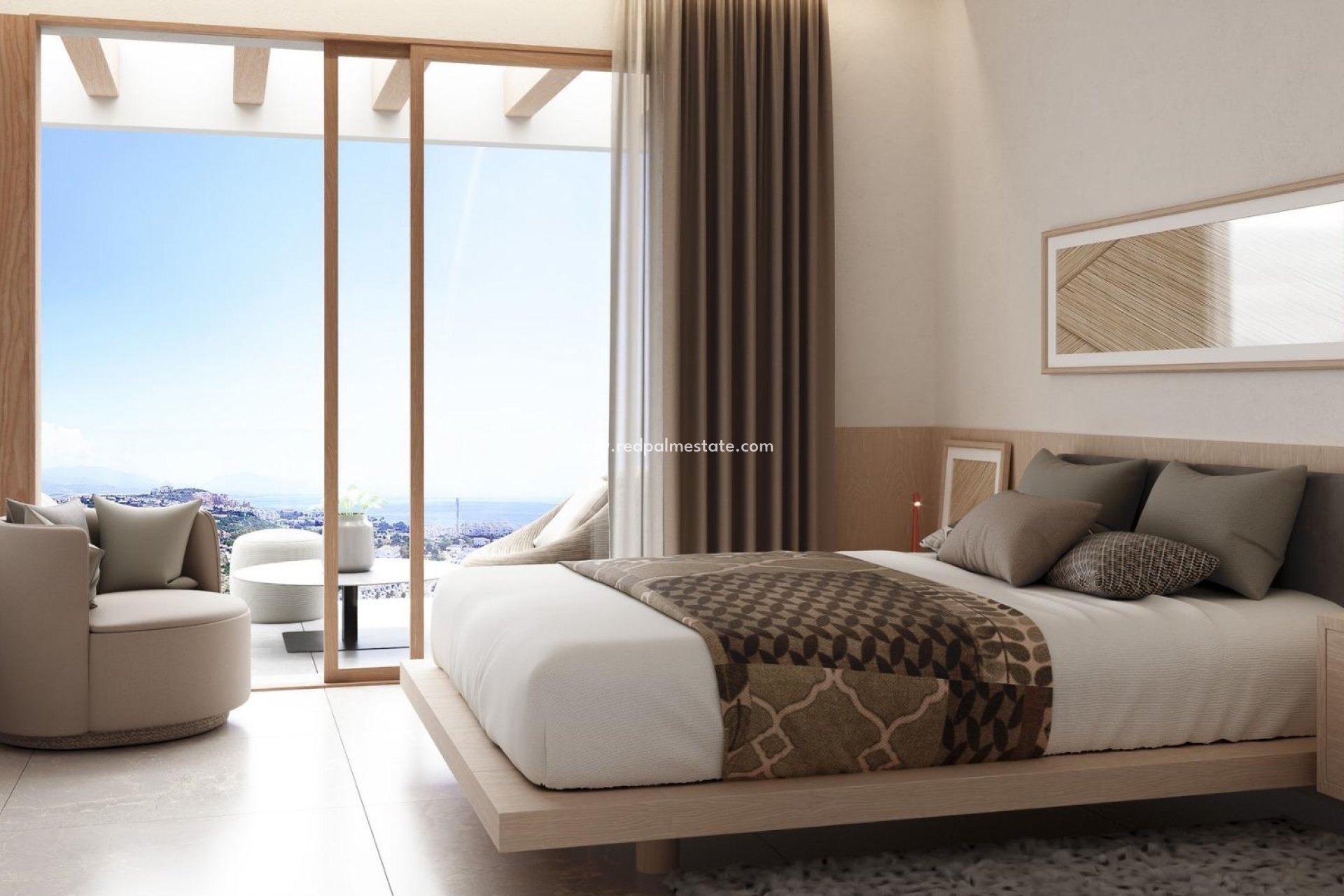 New Build - Town House -
Manilva - Princesa Kristina