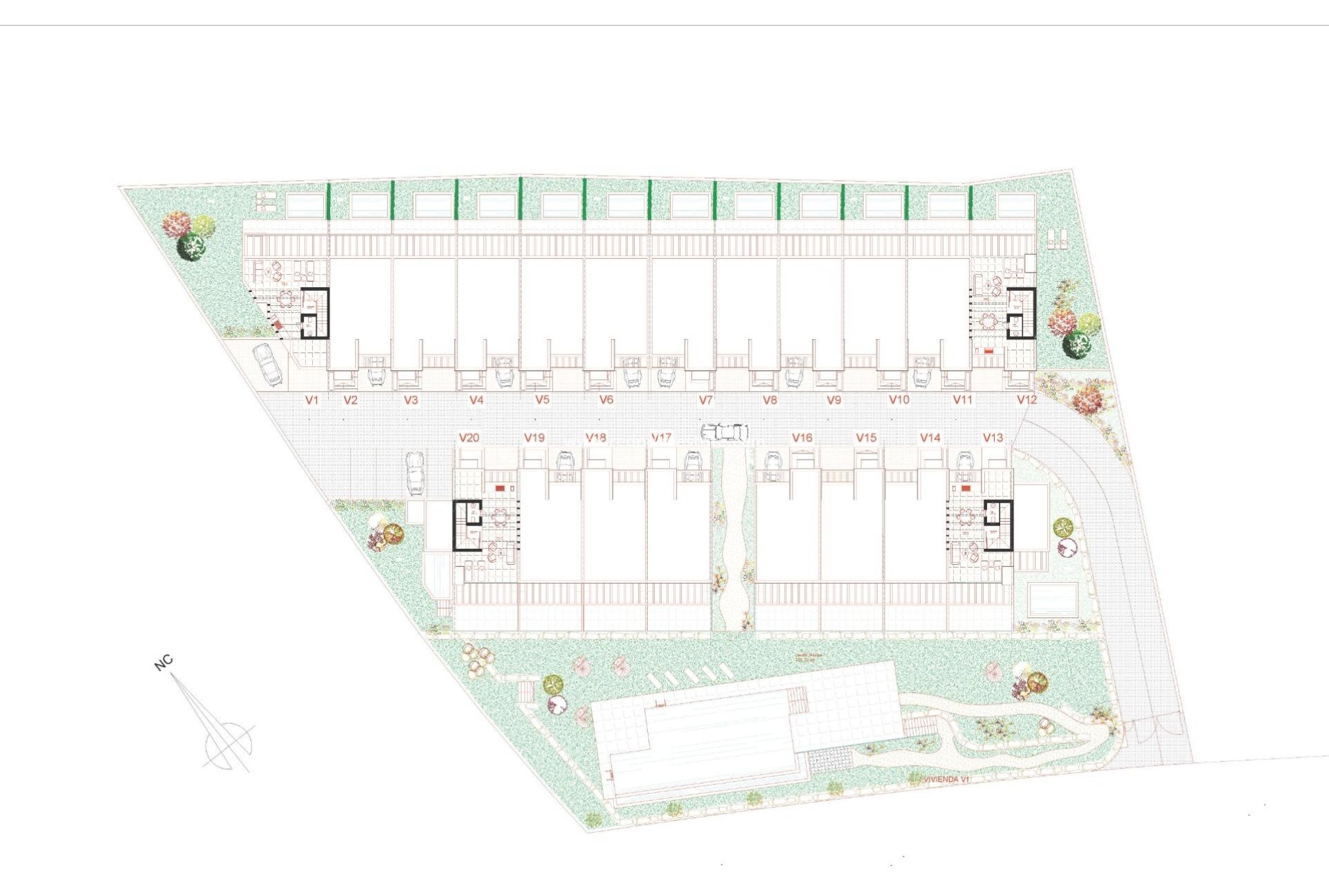 New Build - Town House -
Manilva - Princesa Kristina