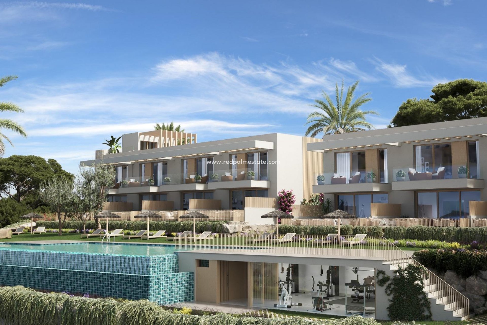 New Build - Town House -
Manilva - Princesa Kristina