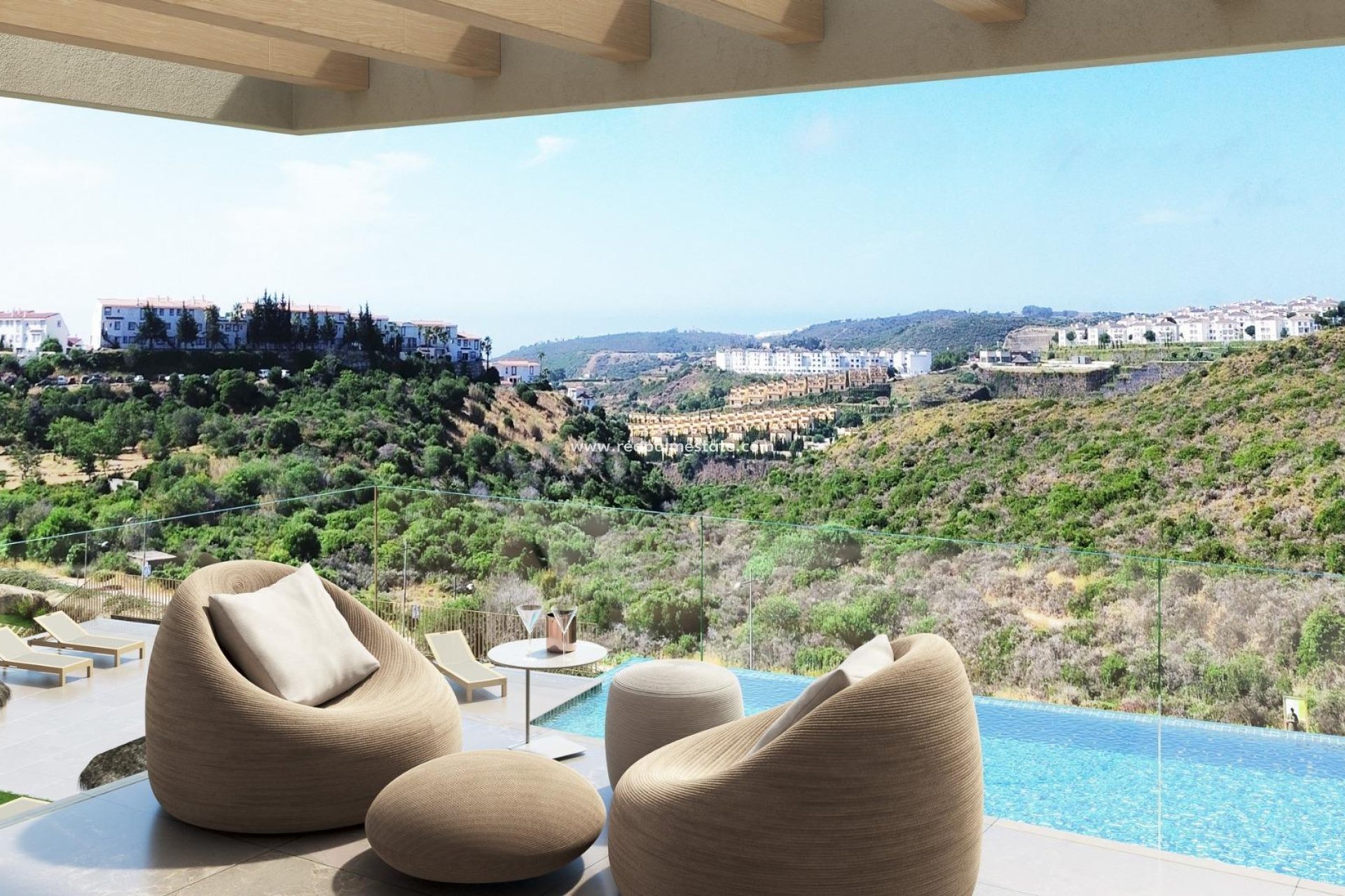 New Build - Town House -
Manilva - Princesa Kristina