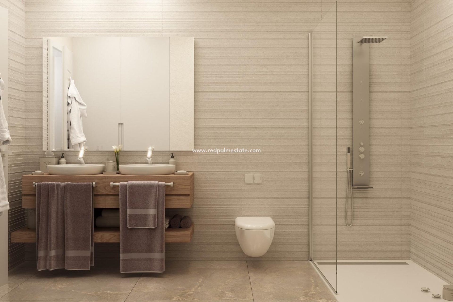 New Build - Town House -
Manilva - Princesa Kristina