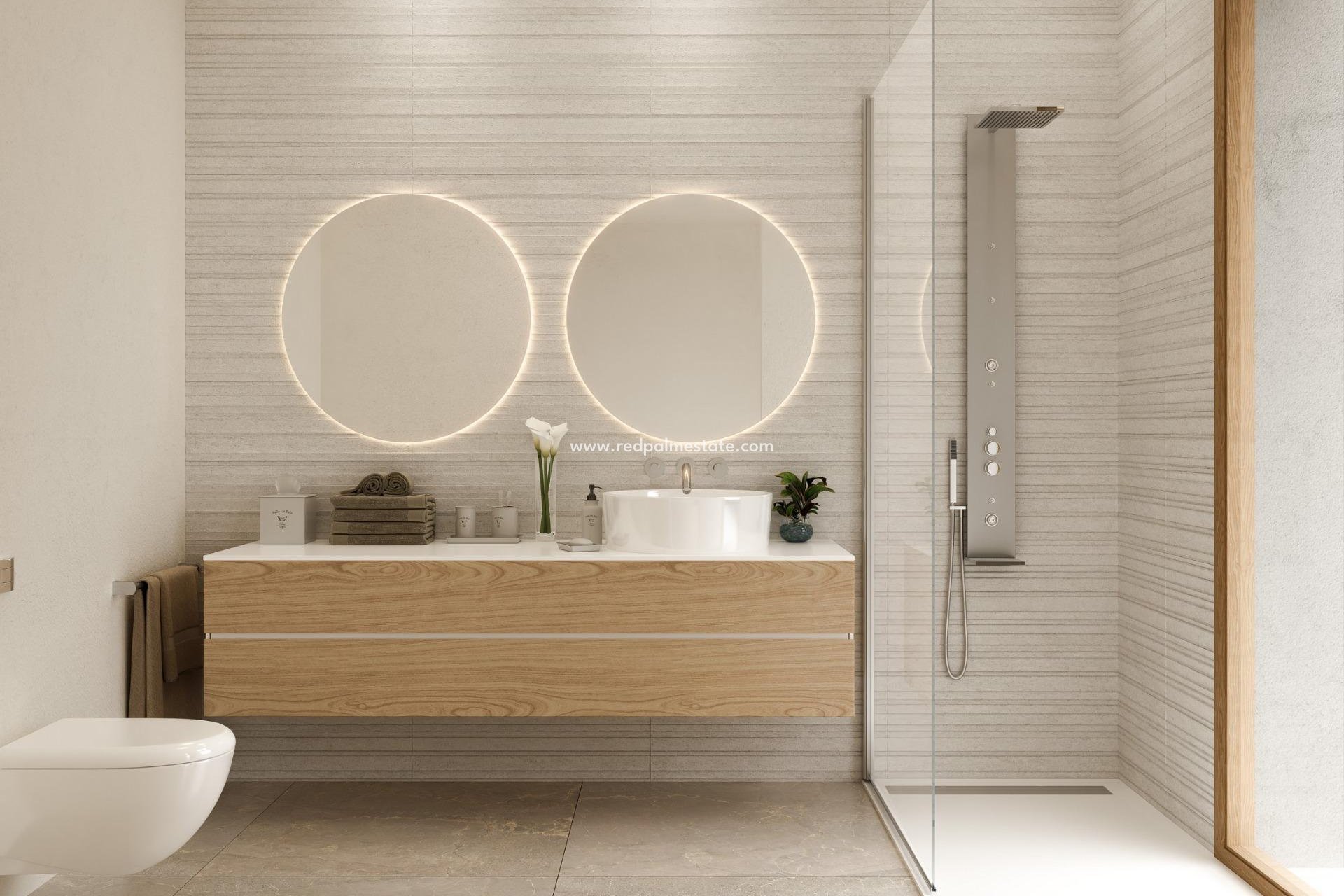 New Build - Town House -
Manilva - Princesa Kristina