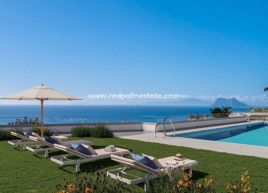 New Build - Town House -
Manilva - Punta Chullera