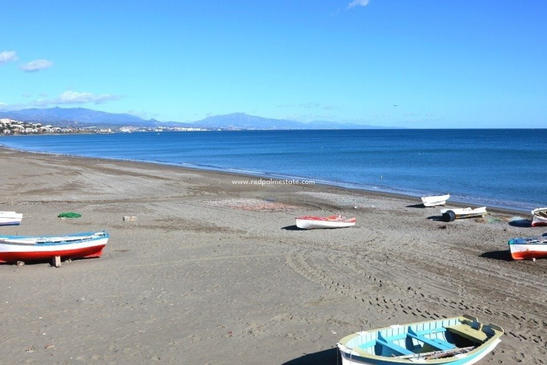 New Build - Town House -
Manilva - Punta Chullera