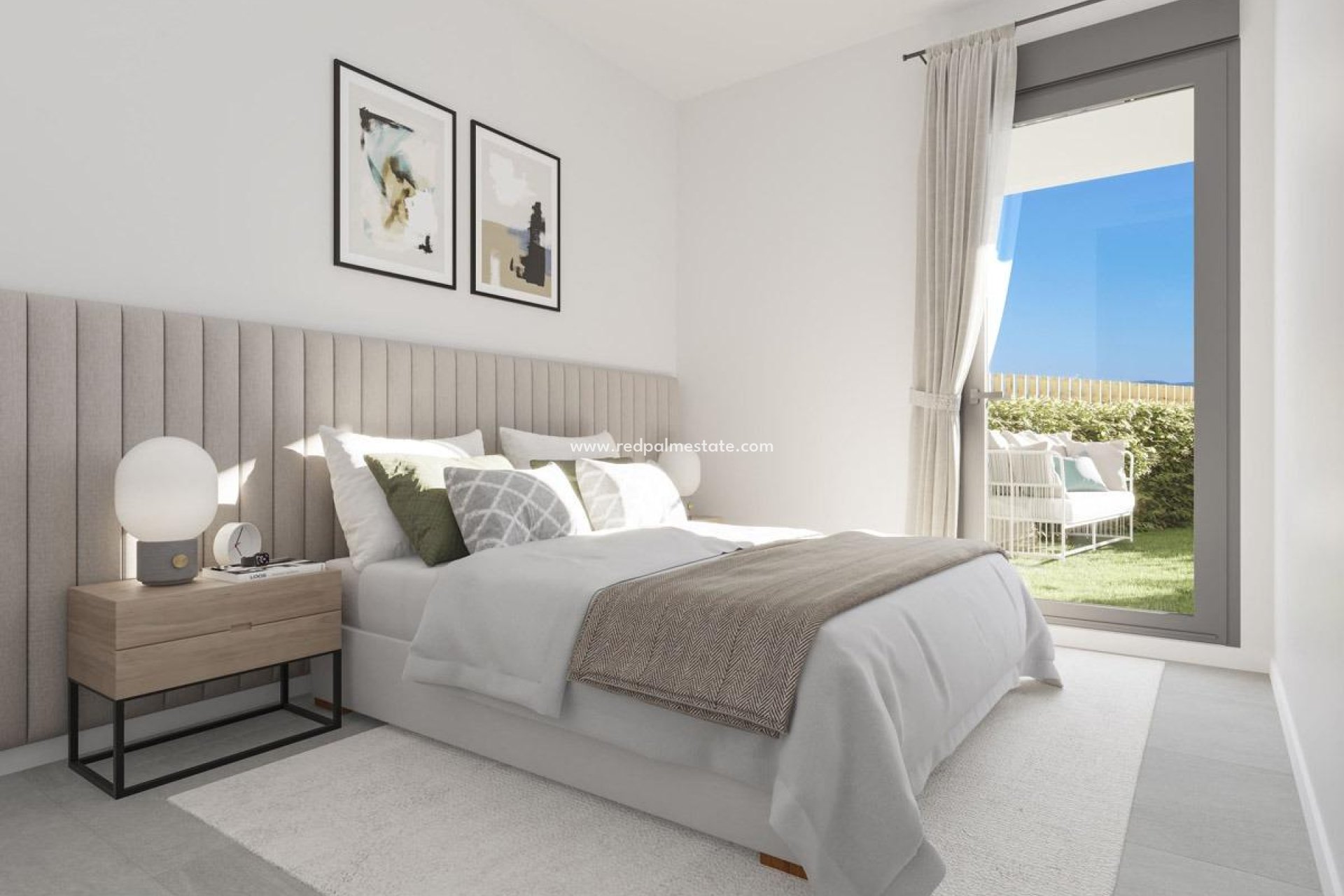 New Build - Town House -
Manilva - Punta Chullera