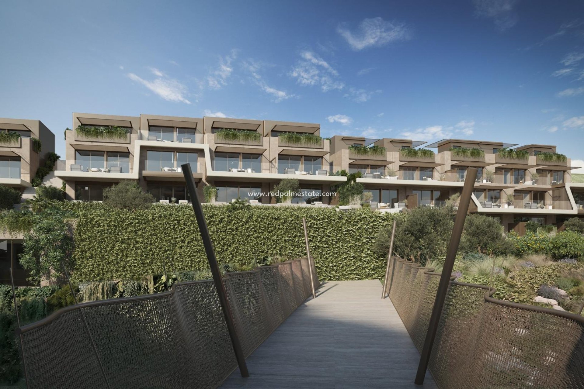 New Build - Town House -
Marbella - Elviria