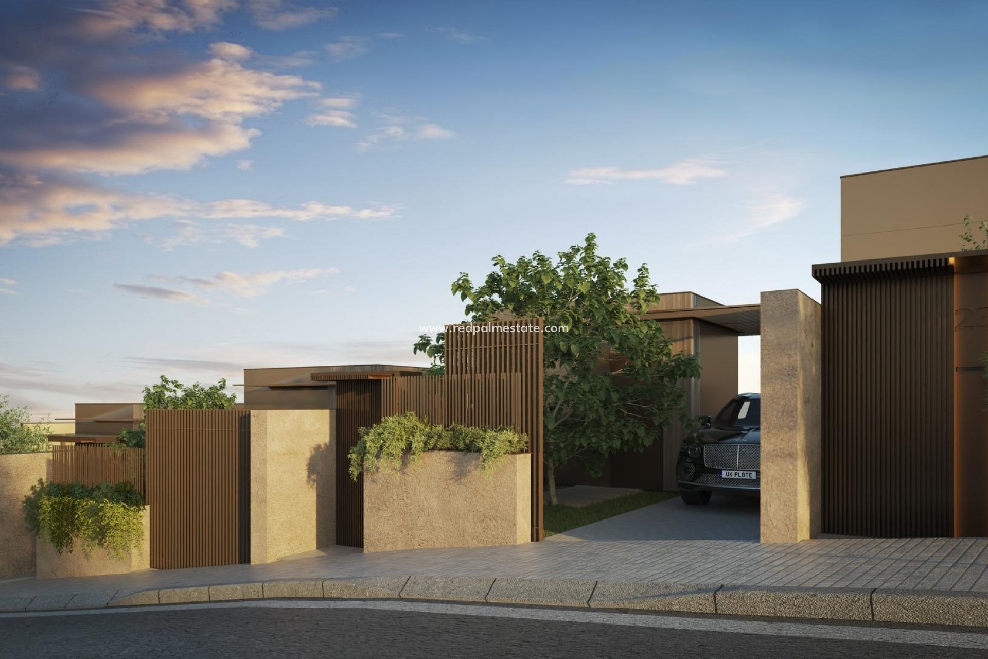 New Build - Town House -
Marbella - Elviria
